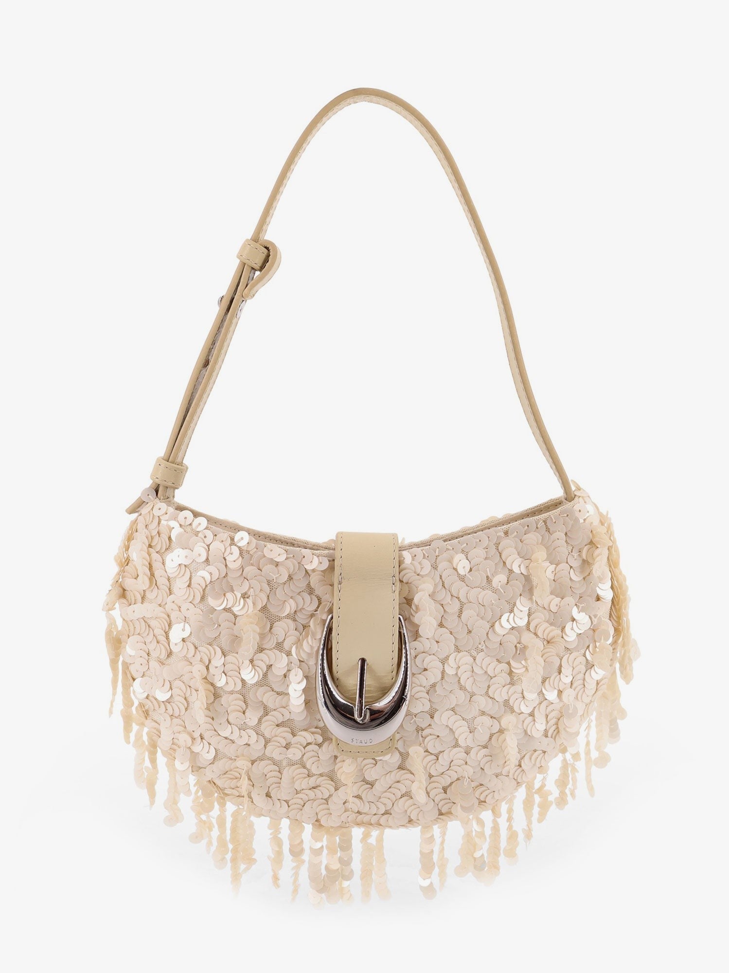 STAUD - Woman - White - Shoulder Bag