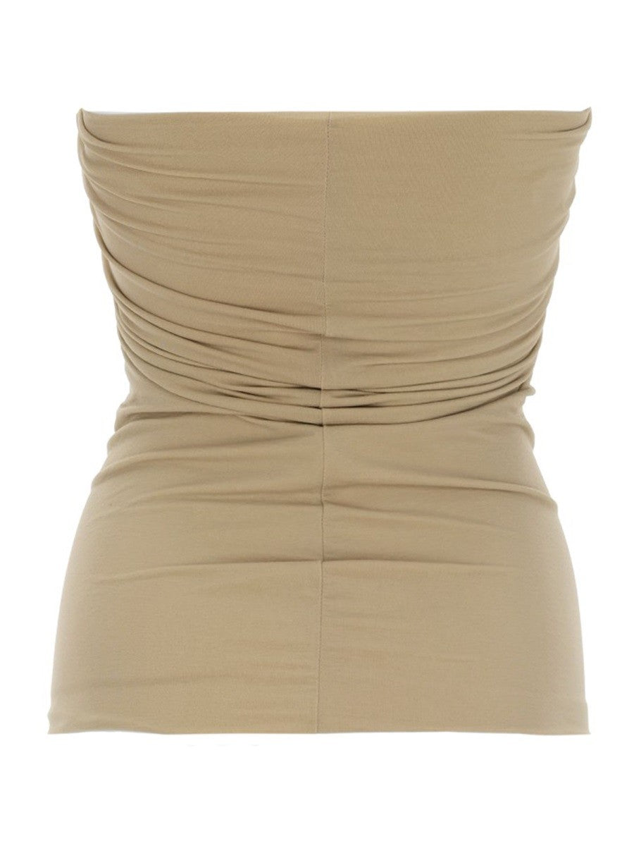 RICK OWENS - Woman - Beige - Top