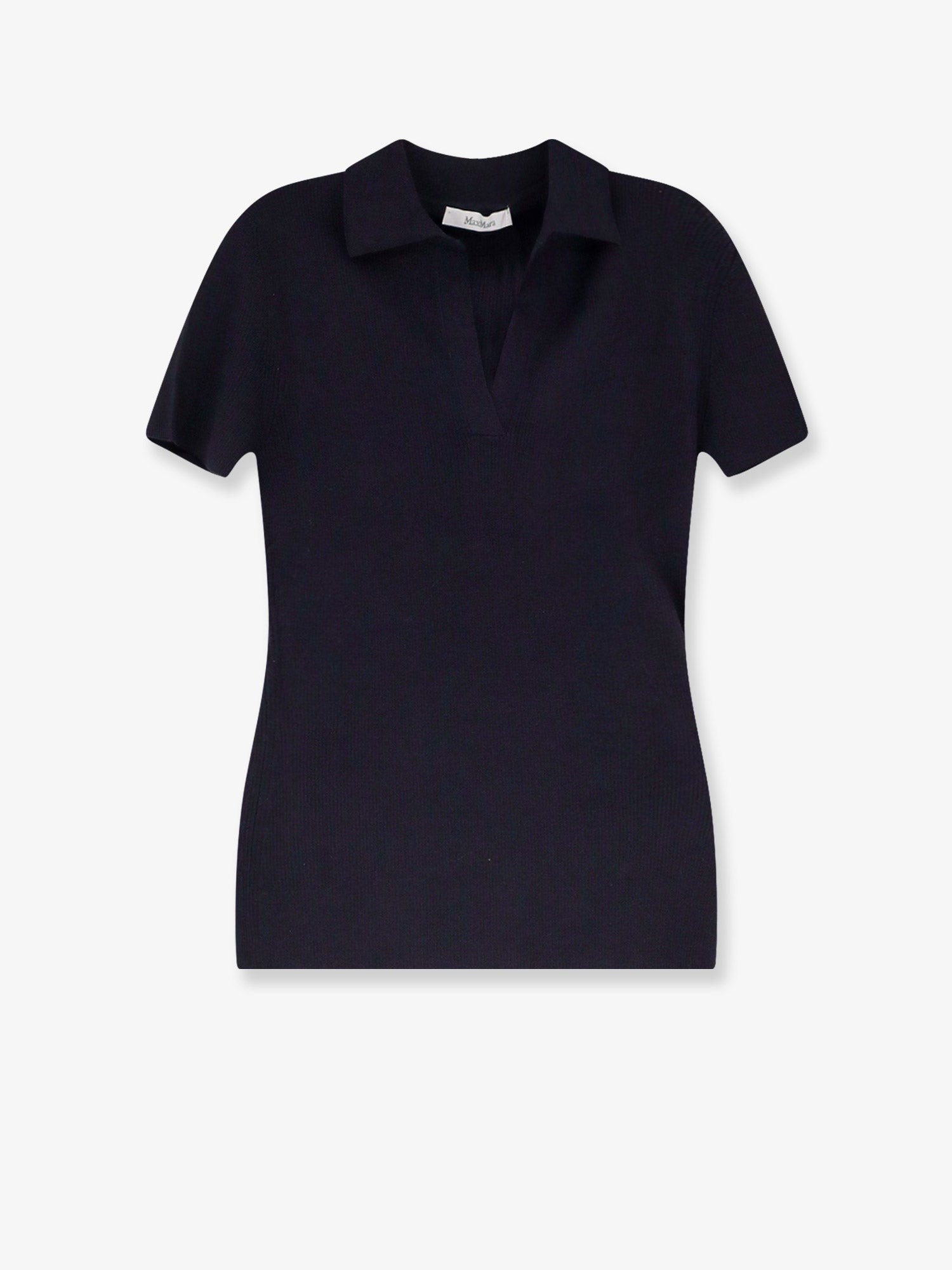 Max Mara - Woman - Blue - T-shirt