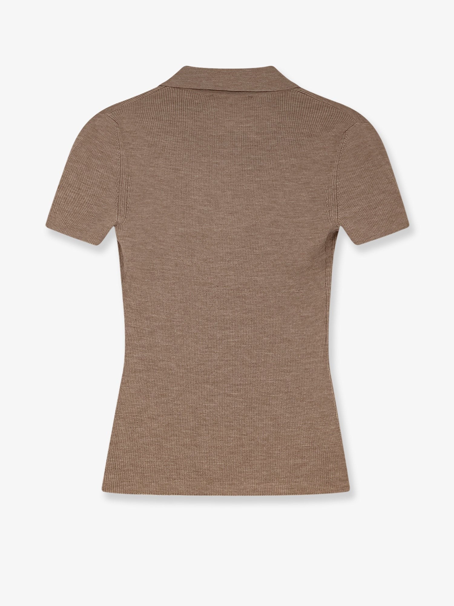 Max Mara - Női - Arany Beige Barna - Póló