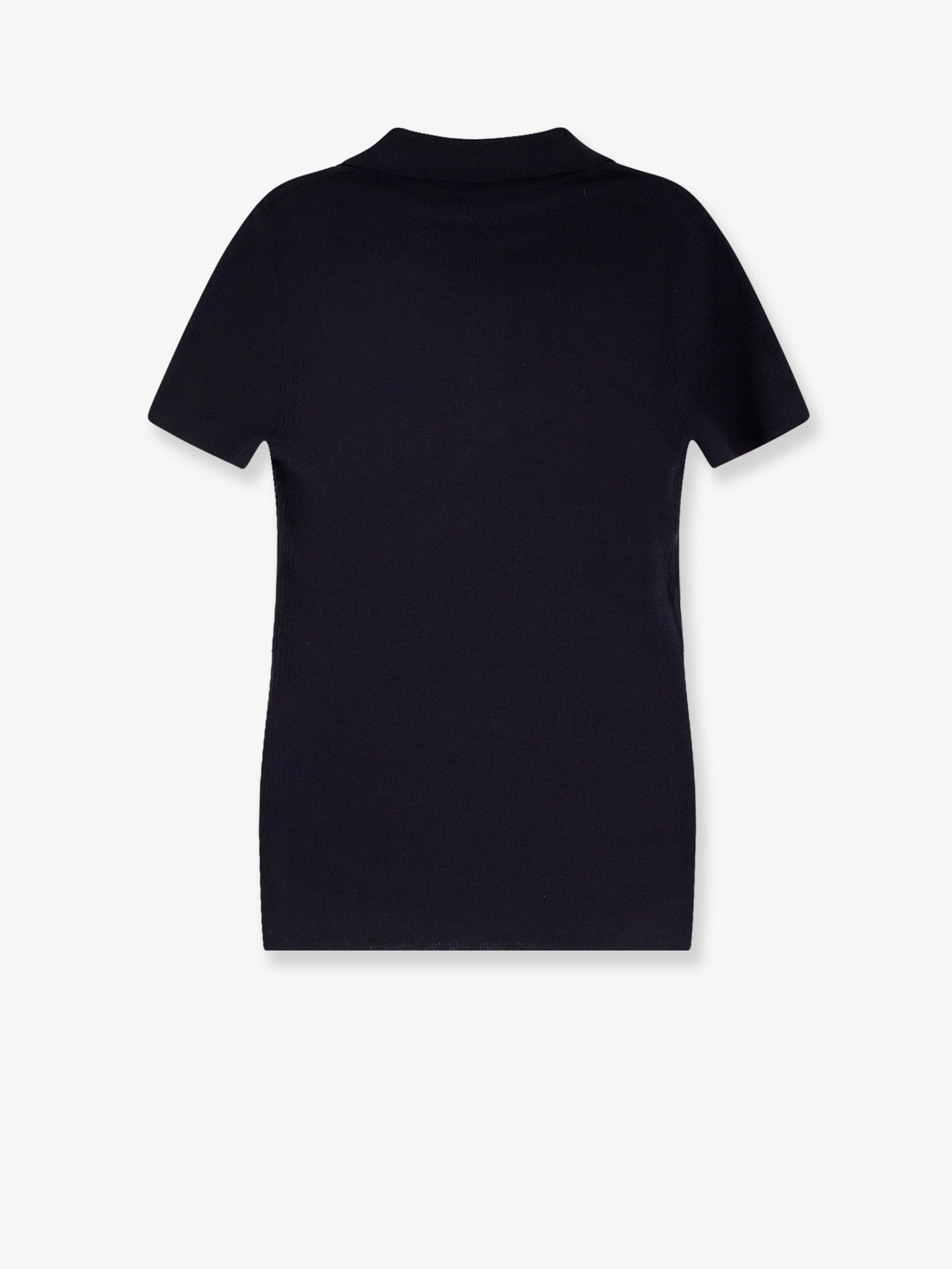 Max Mara - Woman - Blue - POLO SHIRT