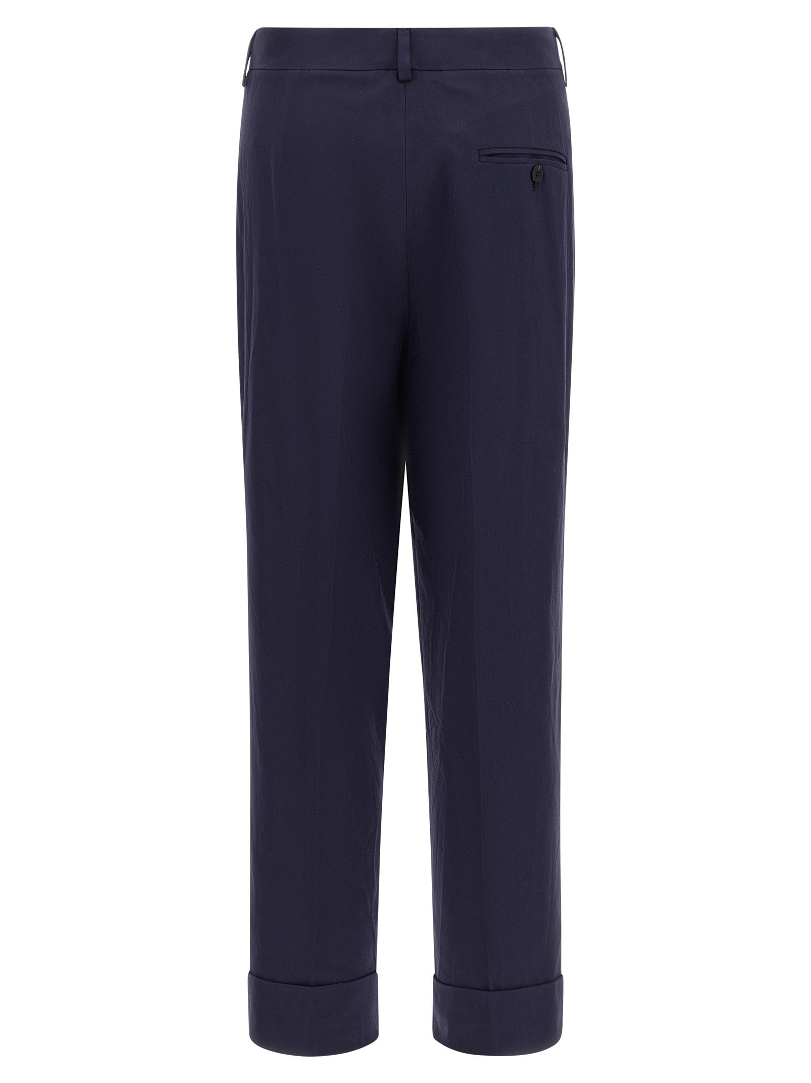 ALBERTO BIANI - nan - Blue - Pants