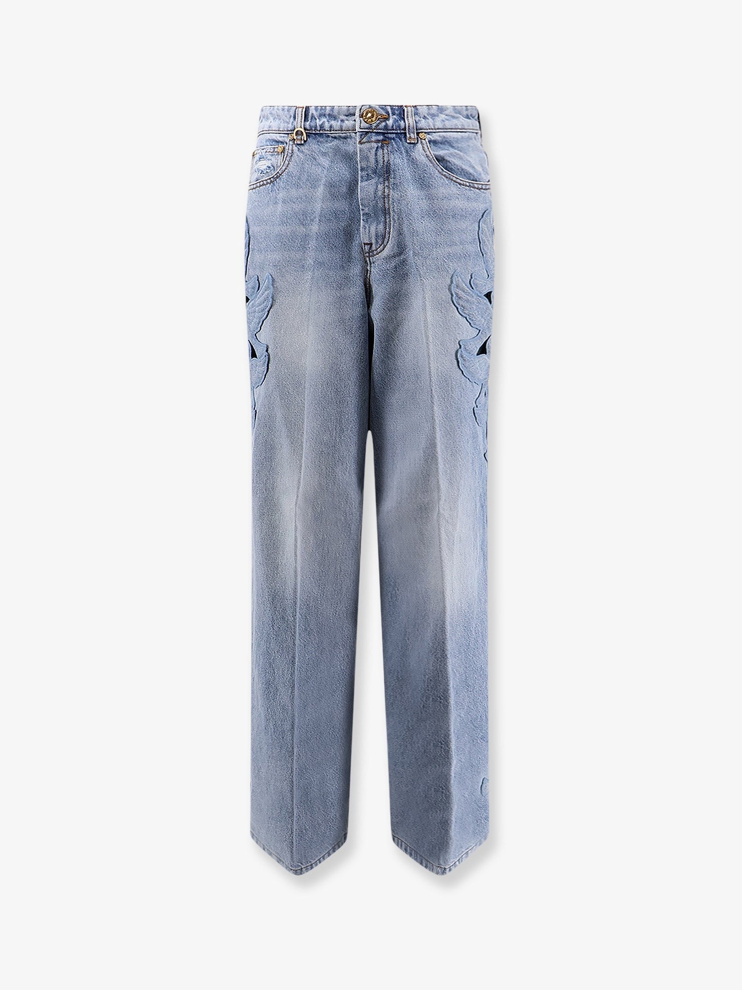 ZIMMERMANN - Woman - Blue - Jeans