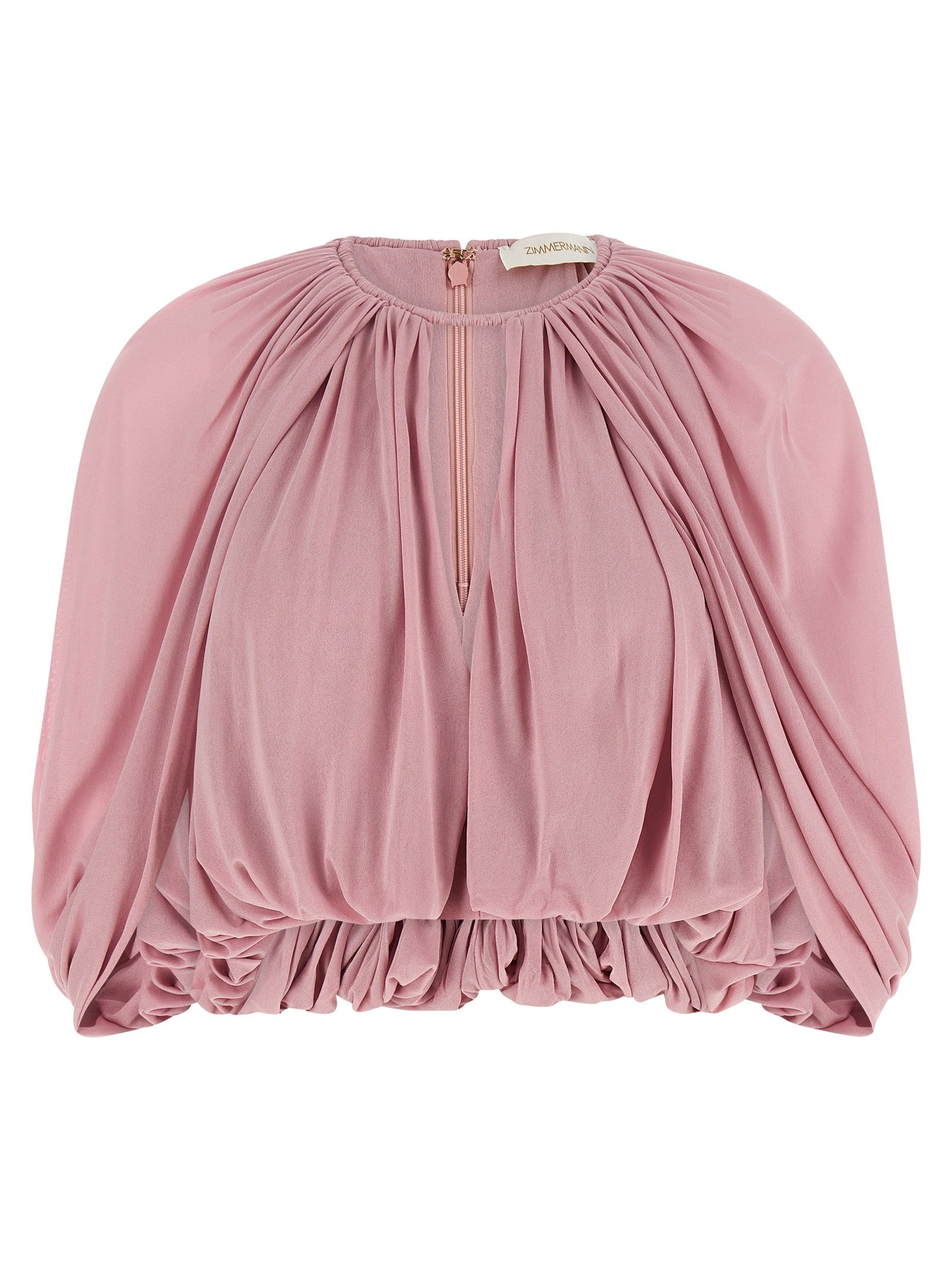 ZIMMERMANN - nan - Black - Shirt