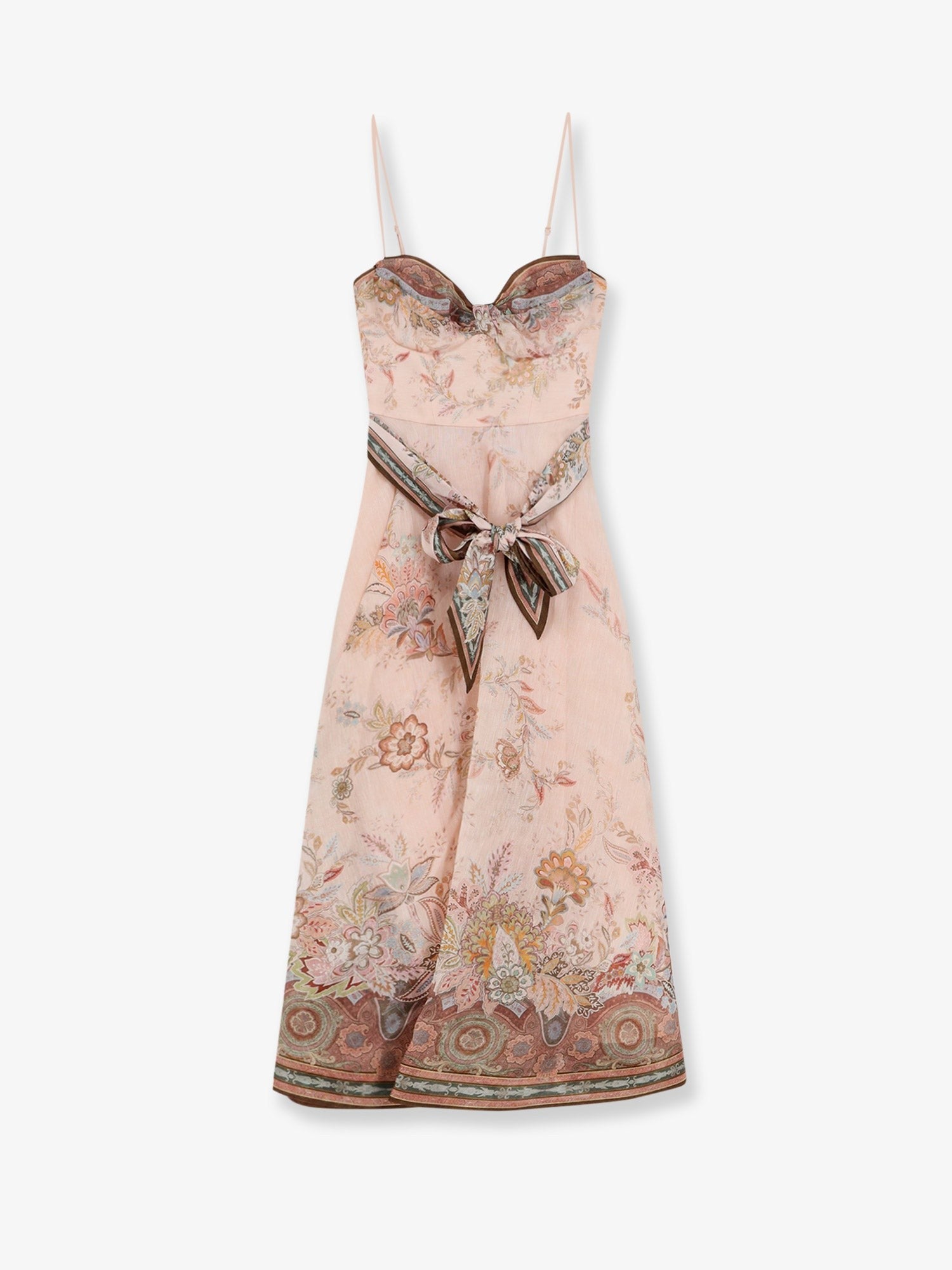 ZIMMERMANN - Woman - Black - Dress