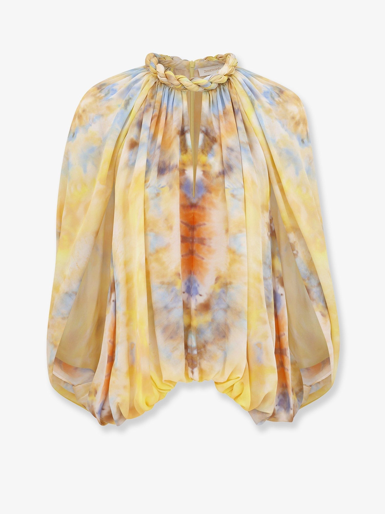 ZIMMERMANN - Woman - Yellow - T-shirt