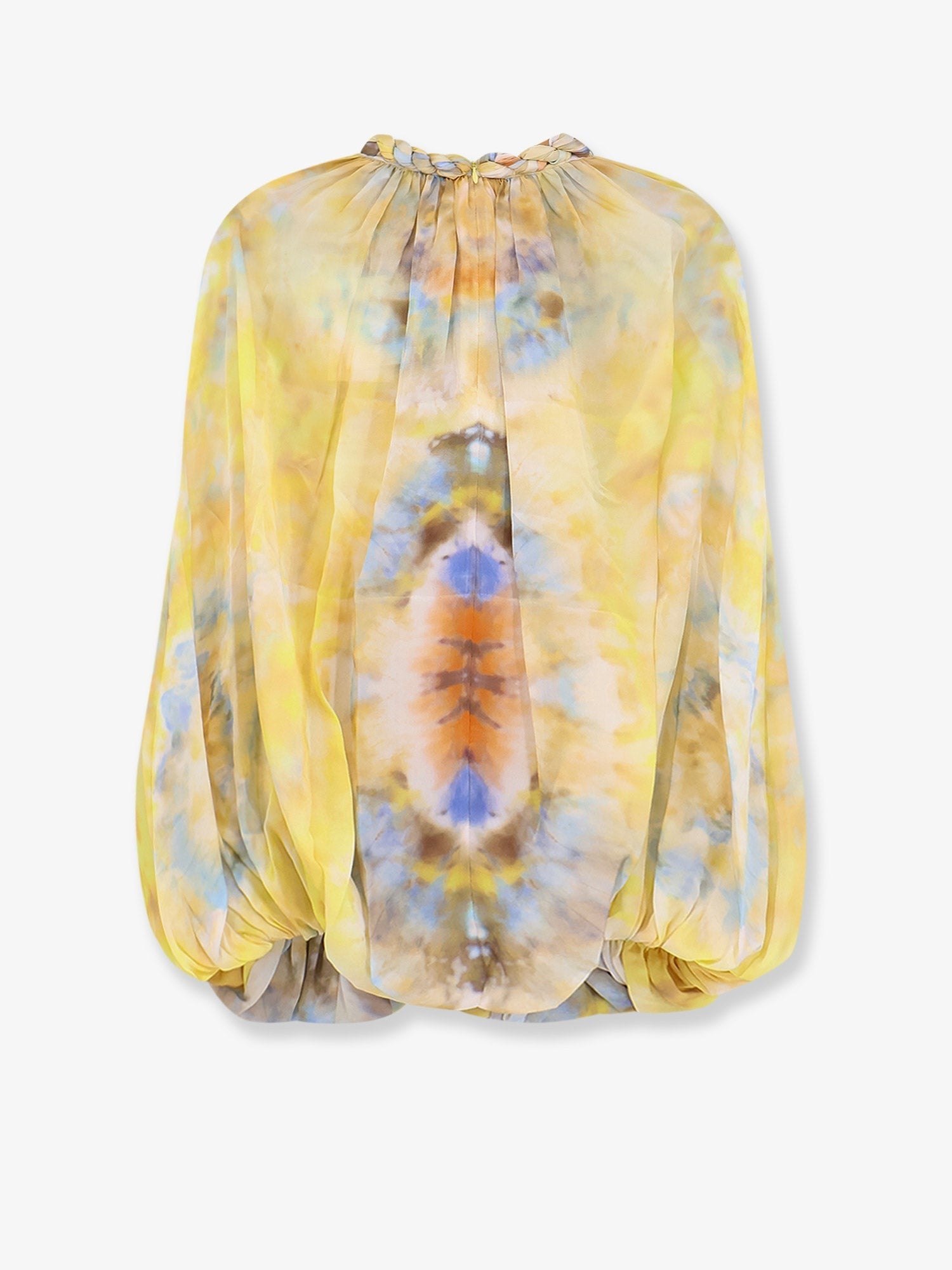 ZIMMERMANN - Woman - Yellow - T-shirt