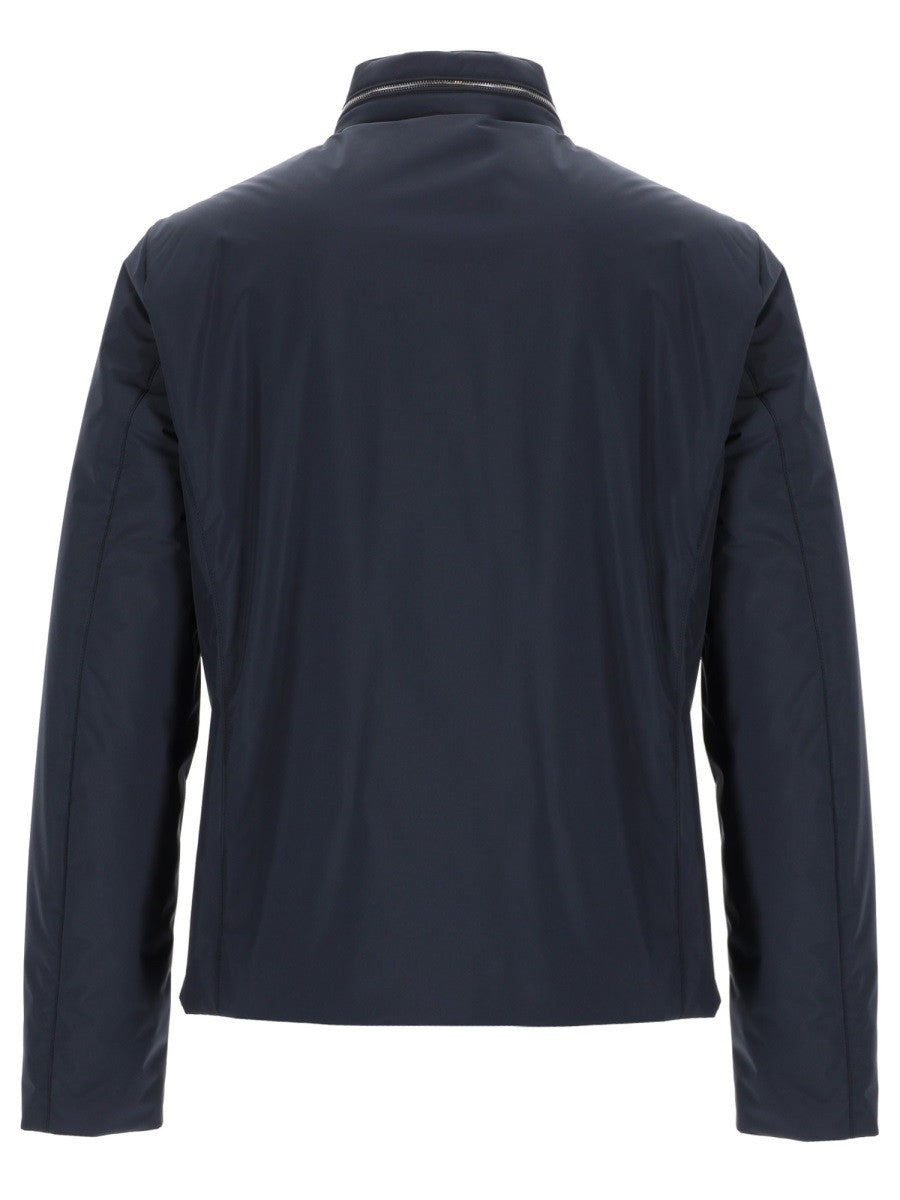 Moorer - Man - Blue - Jacket