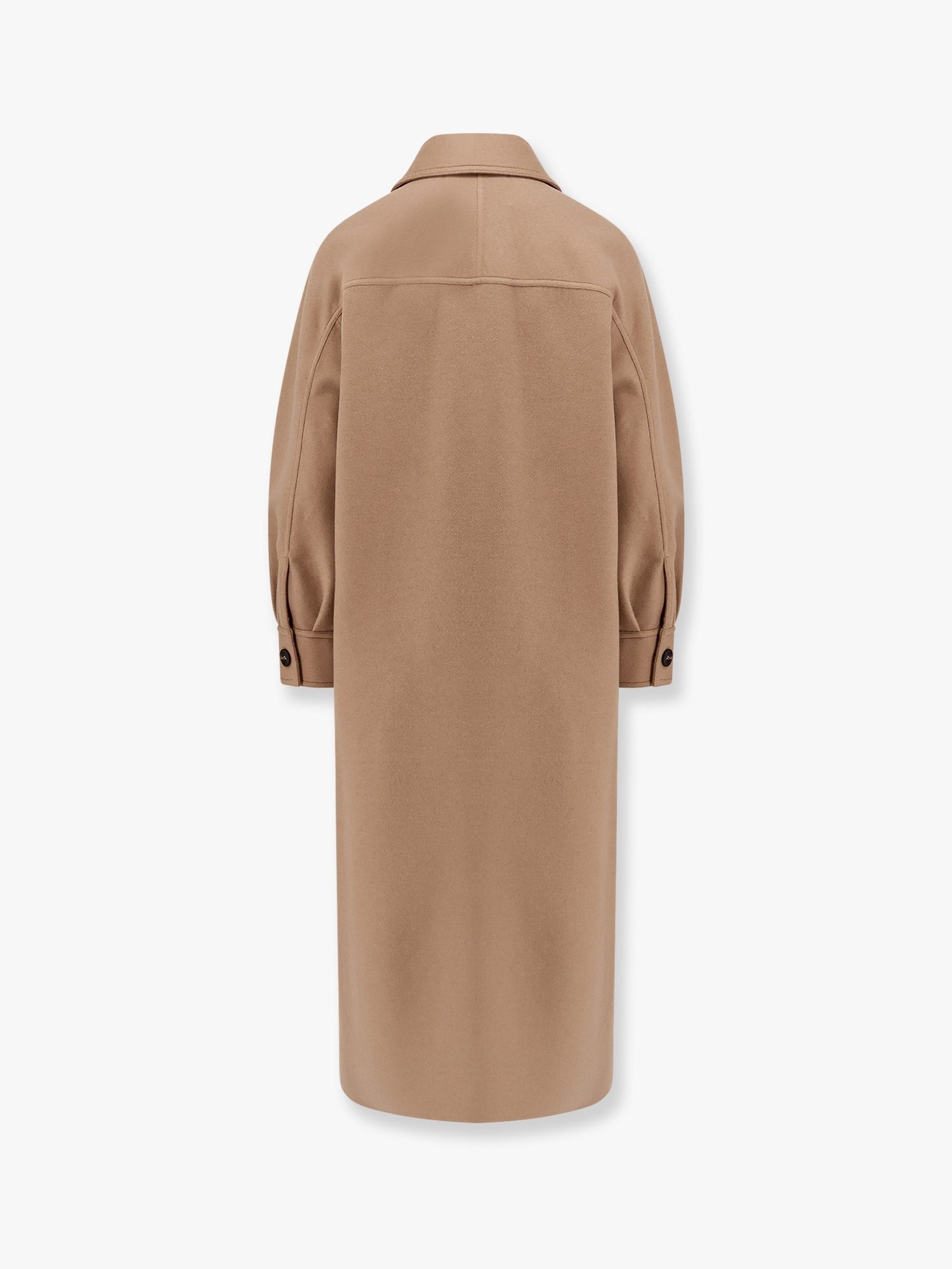 Max Mara - Woman - Brown - Coat