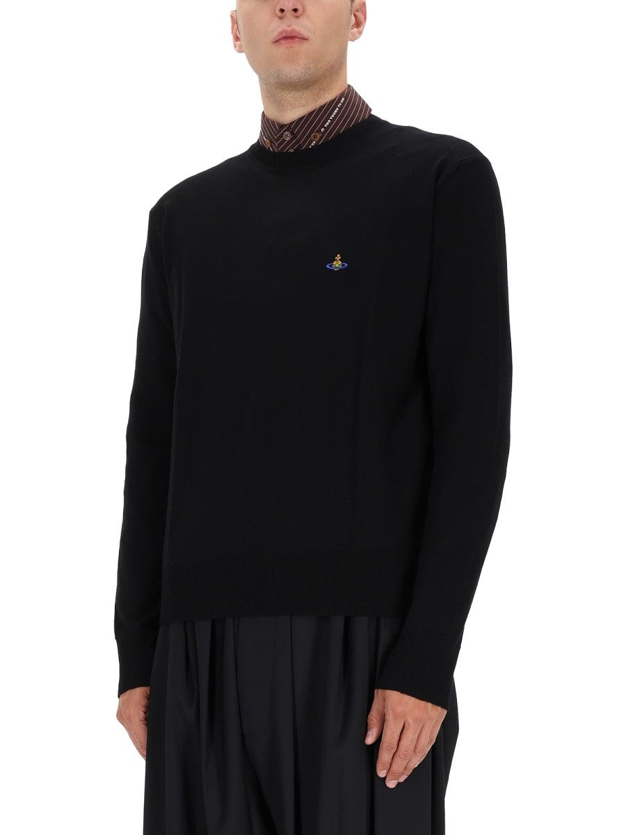 Vivienne Westwood - Man - Black - Sweater