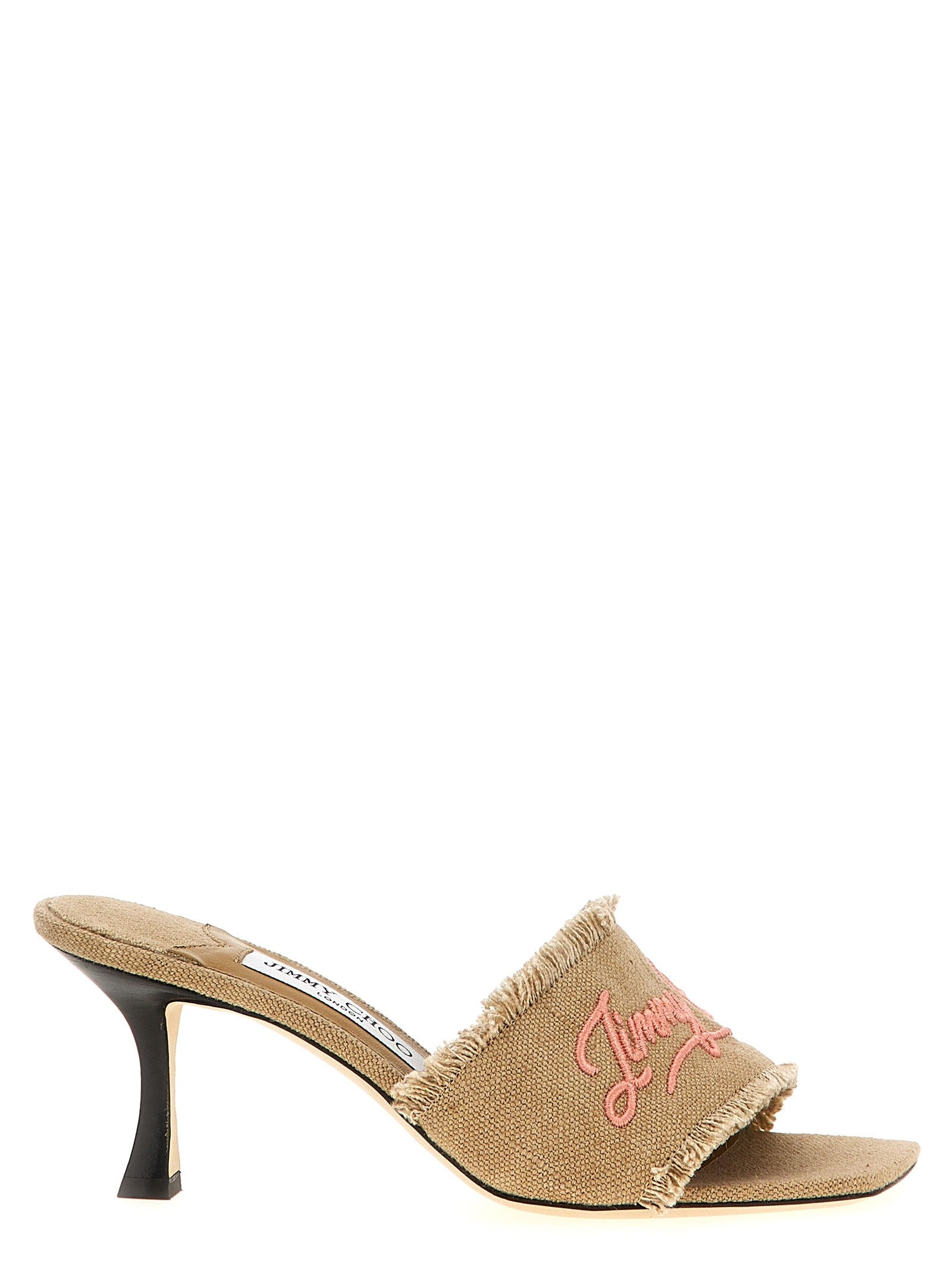 Jimmy Choo - nan - Beige - Sandal