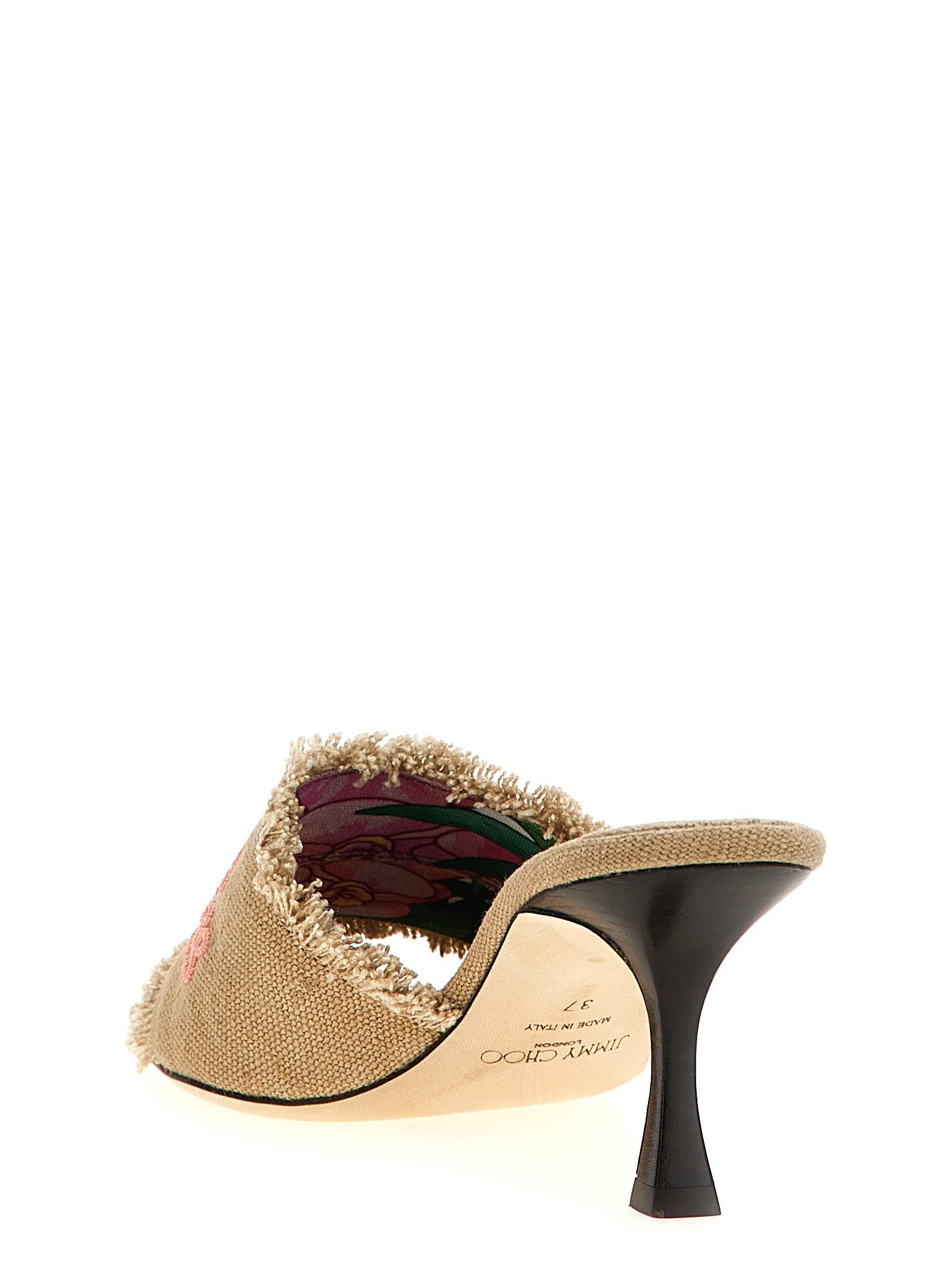 Jimmy Choo - nan - Beige - Sandal
