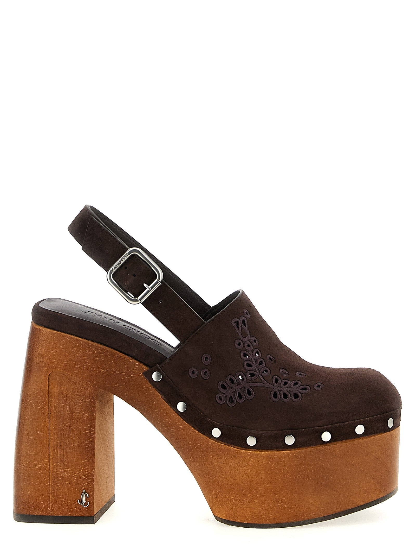 Jimmy Choo - nan - Brown - Pump