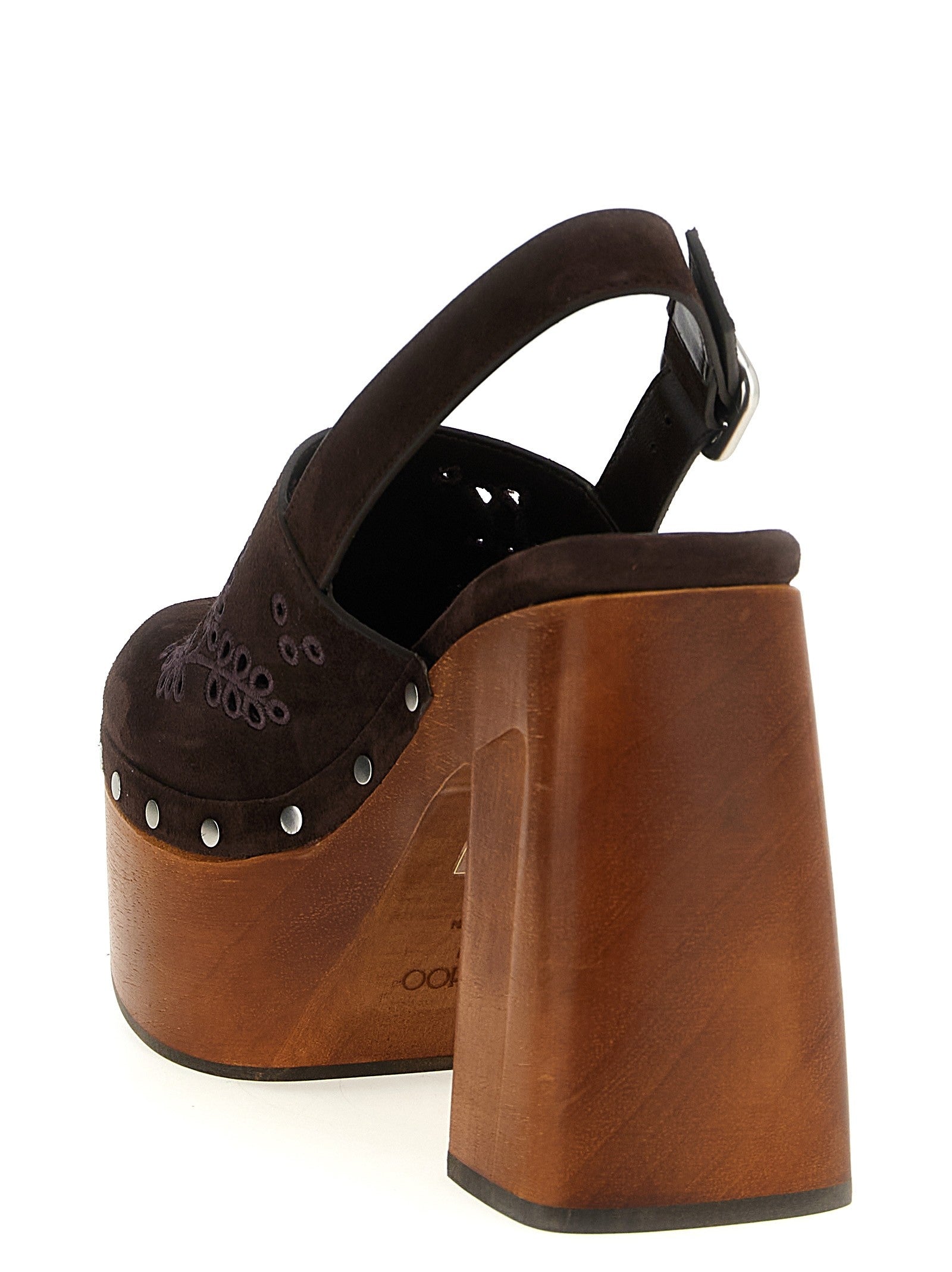 Jimmy Choo - nan - Brown - Pump