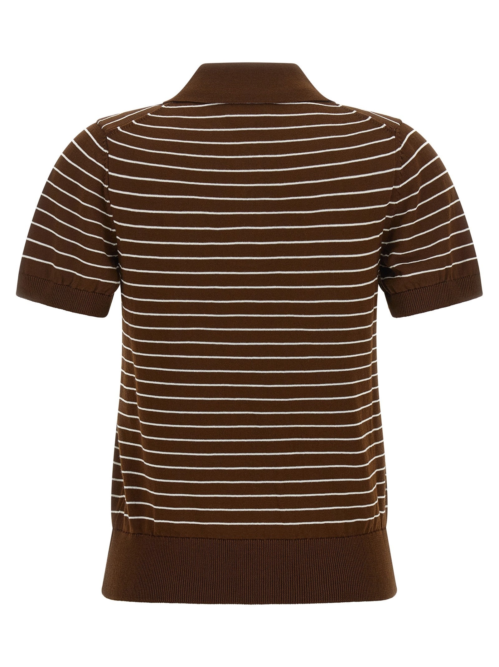 A.P.C. - nan - Brown - Polo Shirt