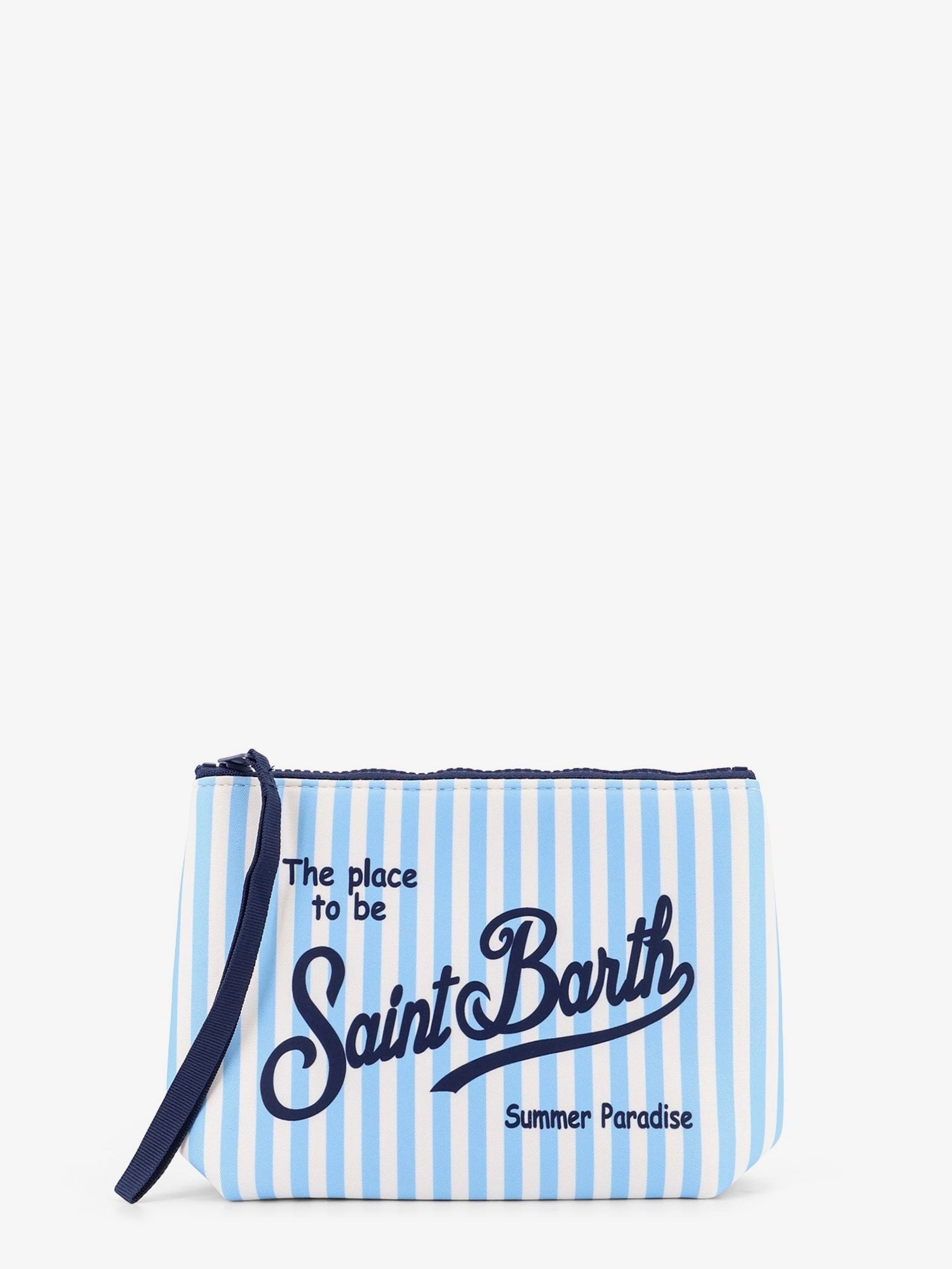MC2 SAINT BARTH - Man - Blue - Clutch