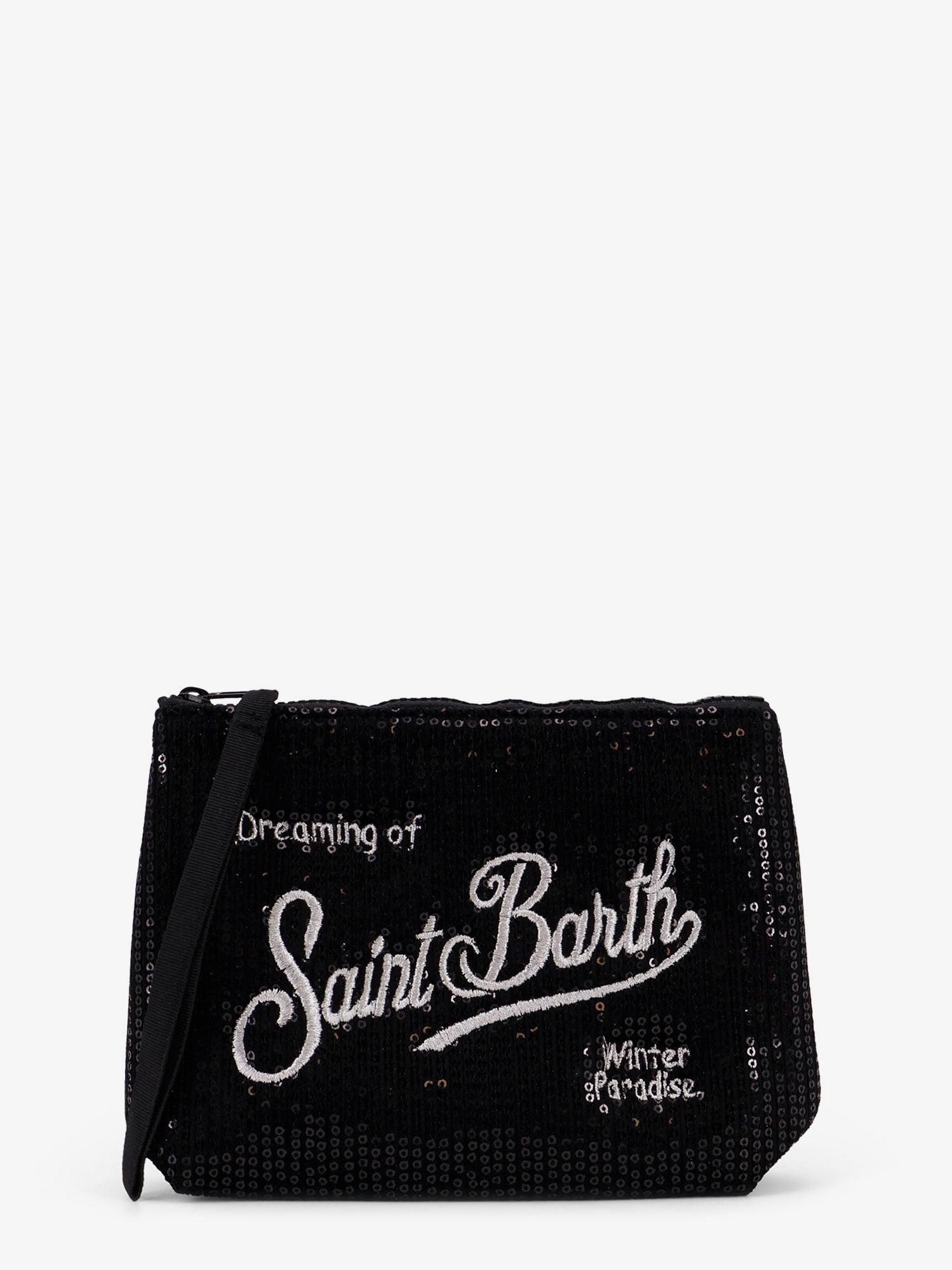 MC2 SAINT BARTH - Woman - Black - Clutch
