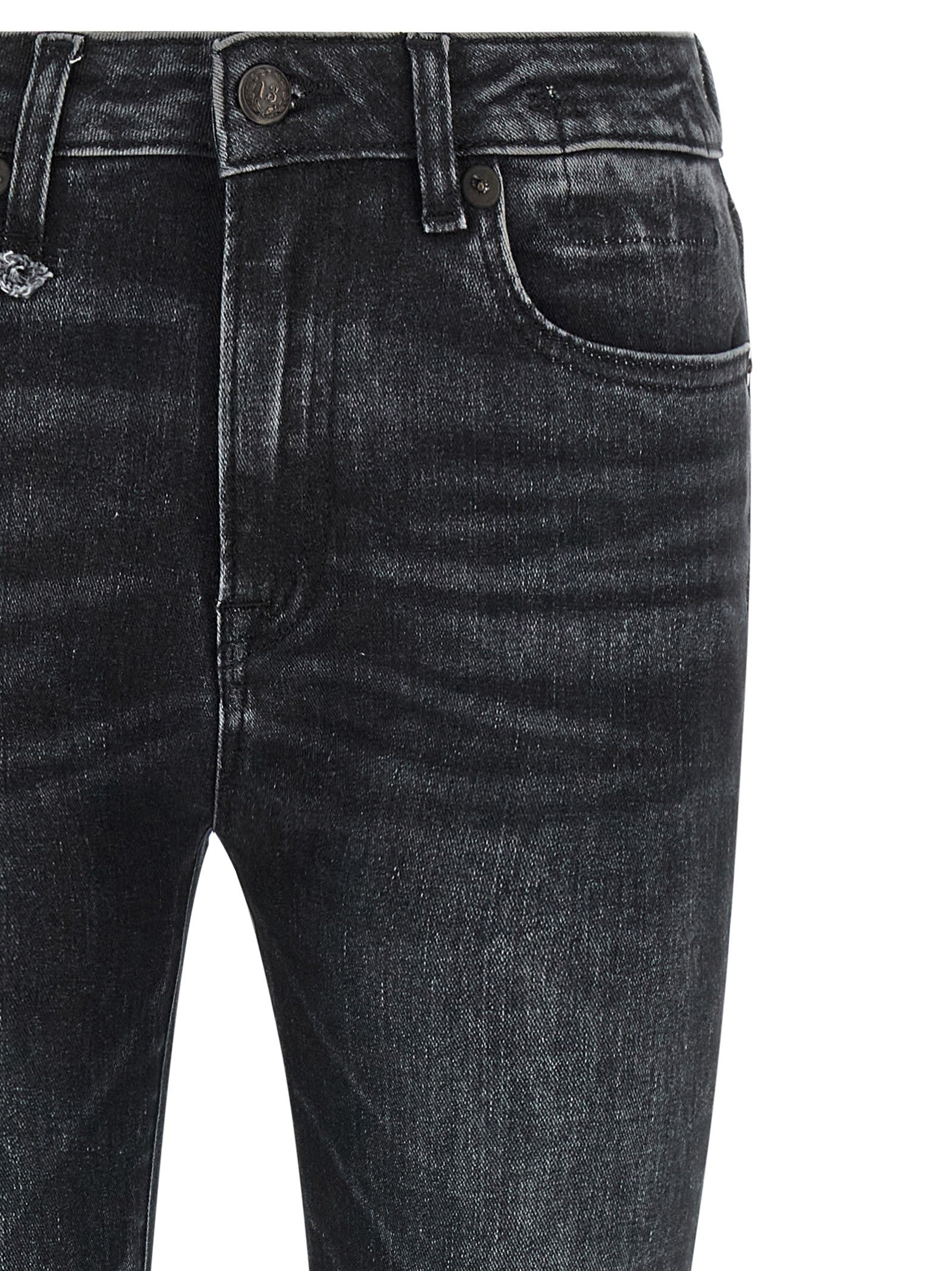 R13 - nan - Black - Jeans