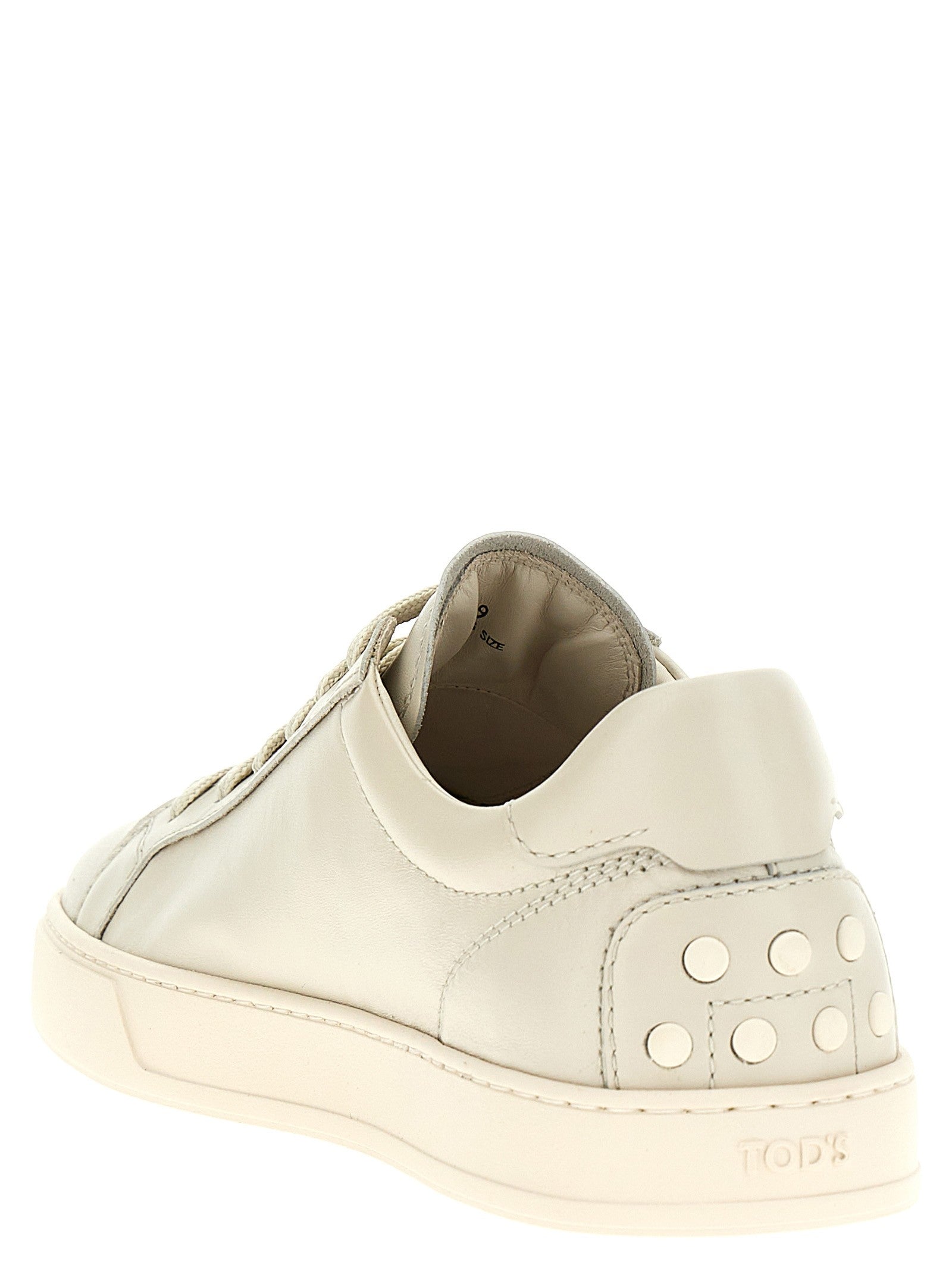 TOD'S - nan - White - Sneaker