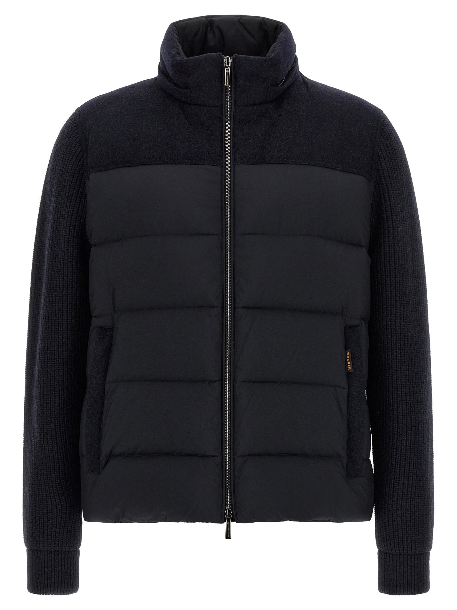 Moorer - nan - Blue - Jacket