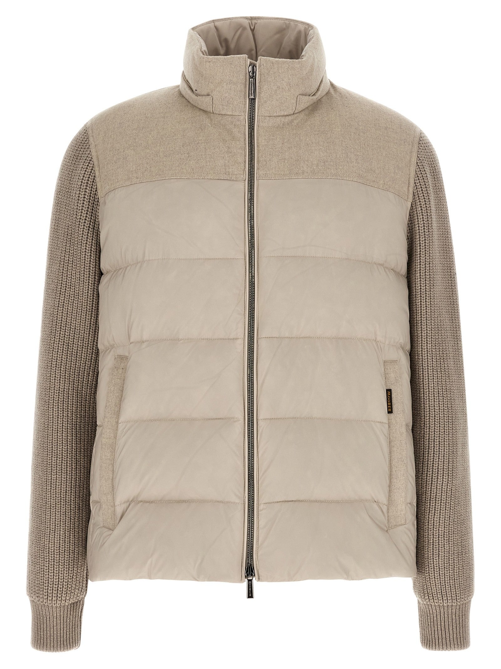 Moorer - nan - Beige - Jacket