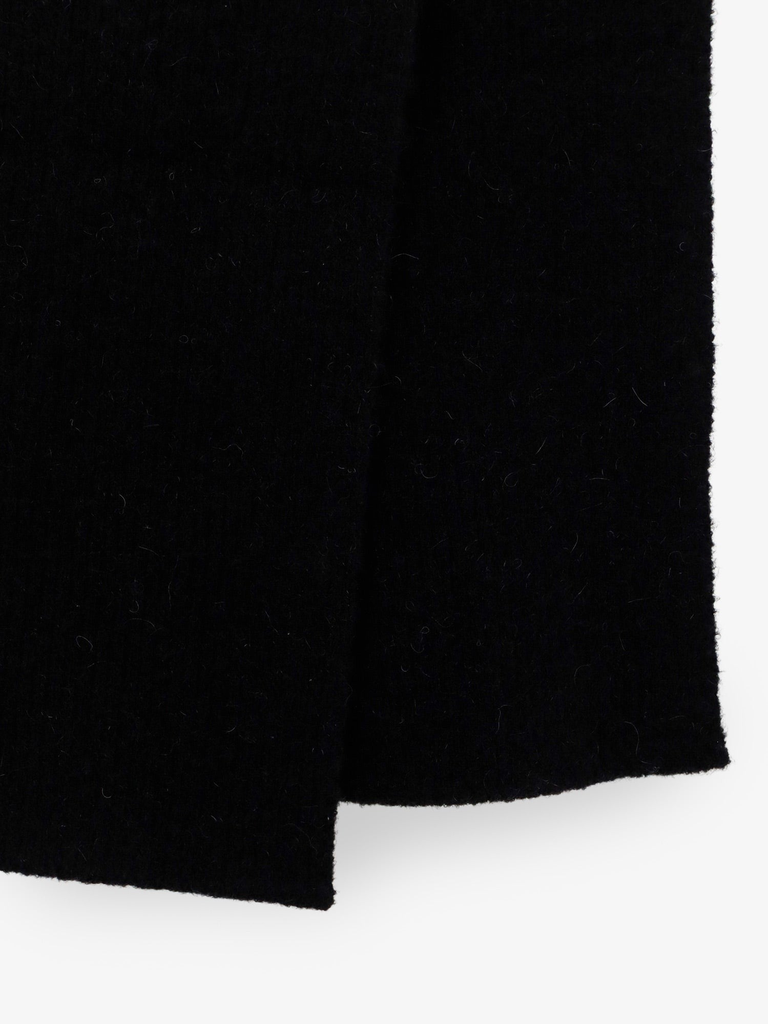 RICK OWENS - Man - Black - Scarf