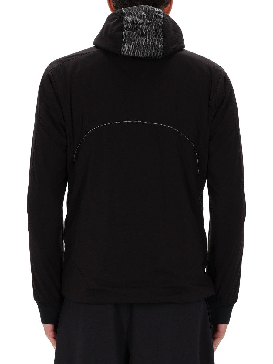 AND WANDER - Man - Black - Blazer