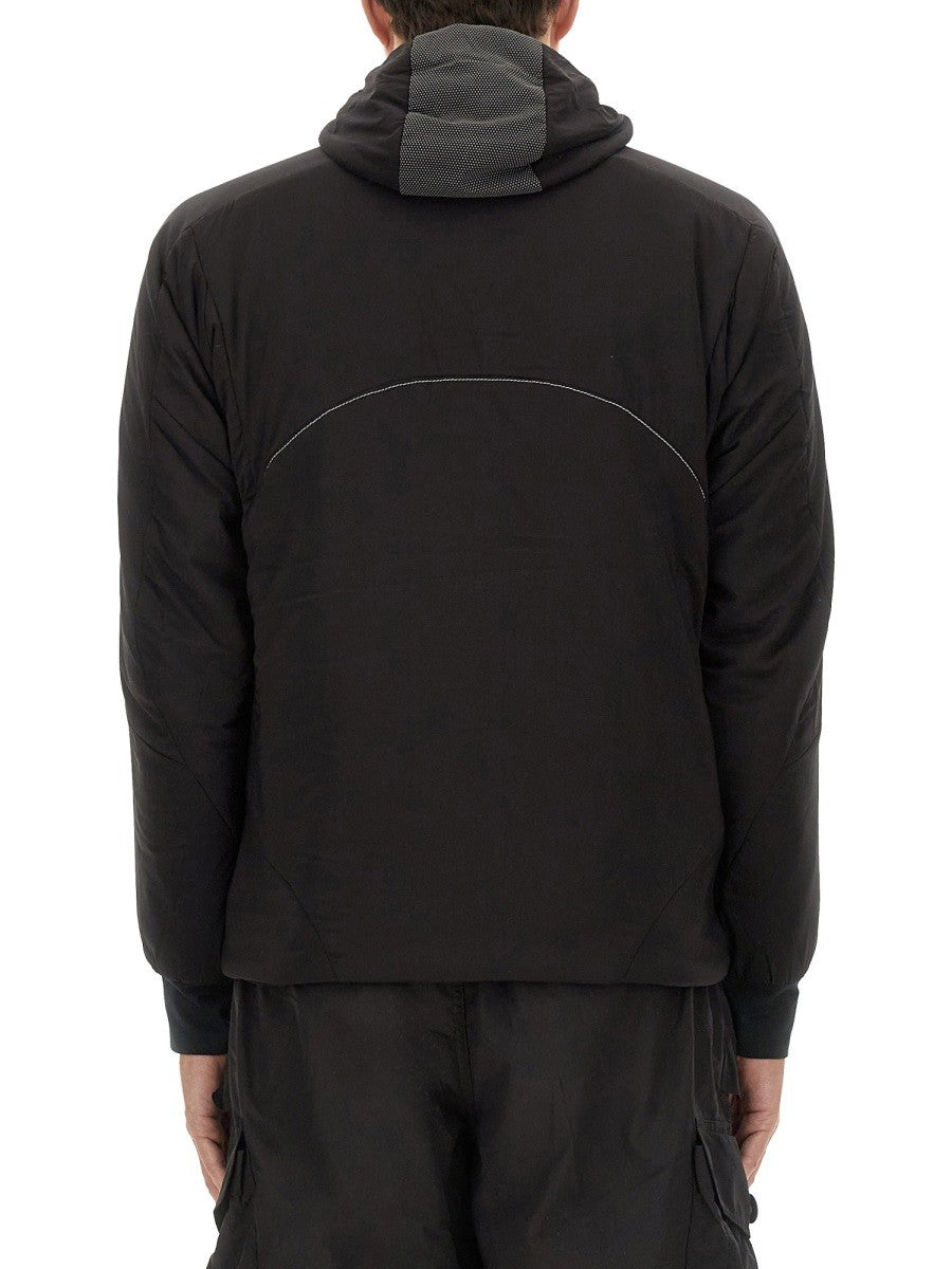 AND WANDER - Man - Black - Sweatshirt