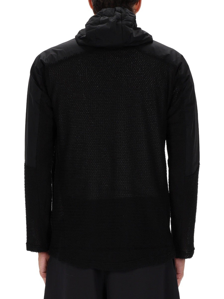 AND WANDER - Man - Black - Blazer