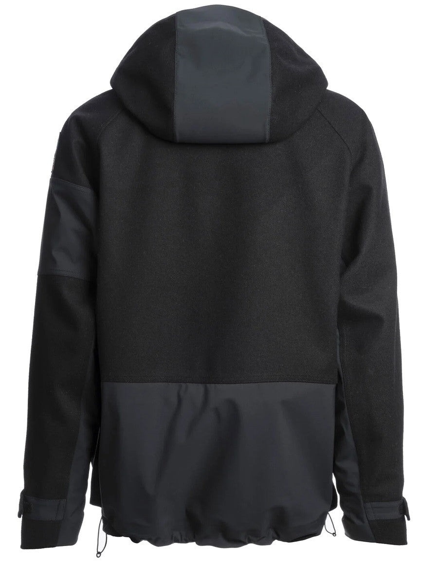PARAJUMPERS - Man - Black - Coat
