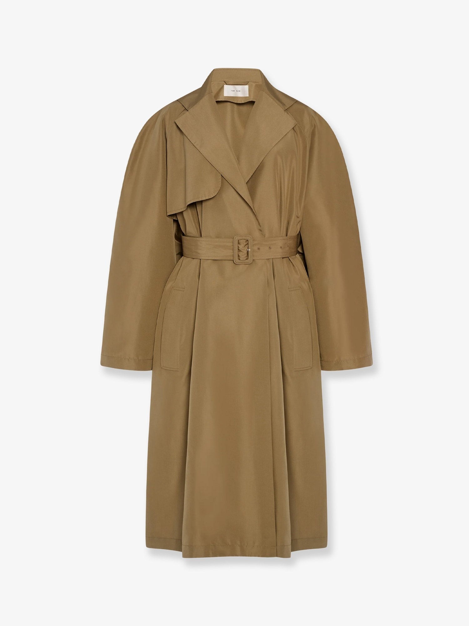 THE ROW - Woman - Beige - Trench Coat