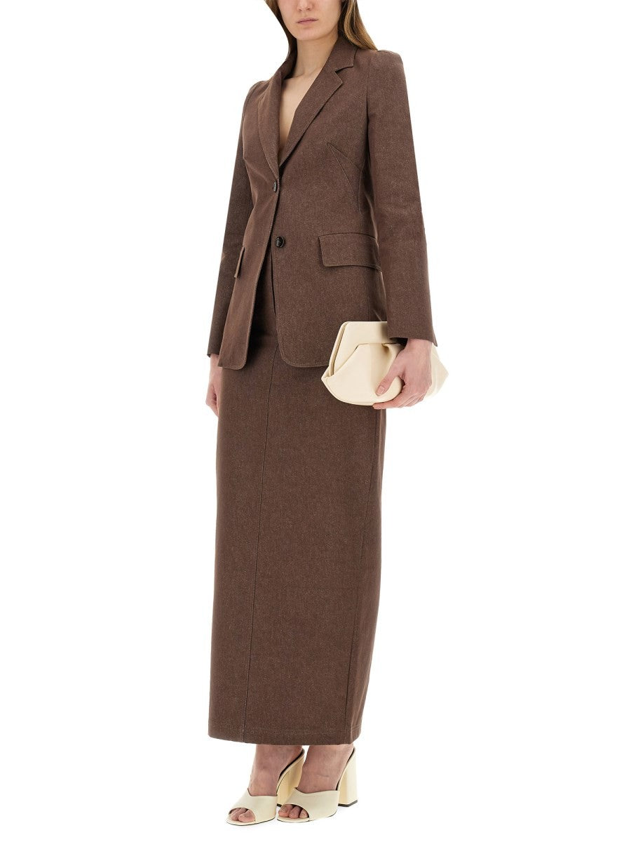 Max Mara - Woman - Brown - Jacket