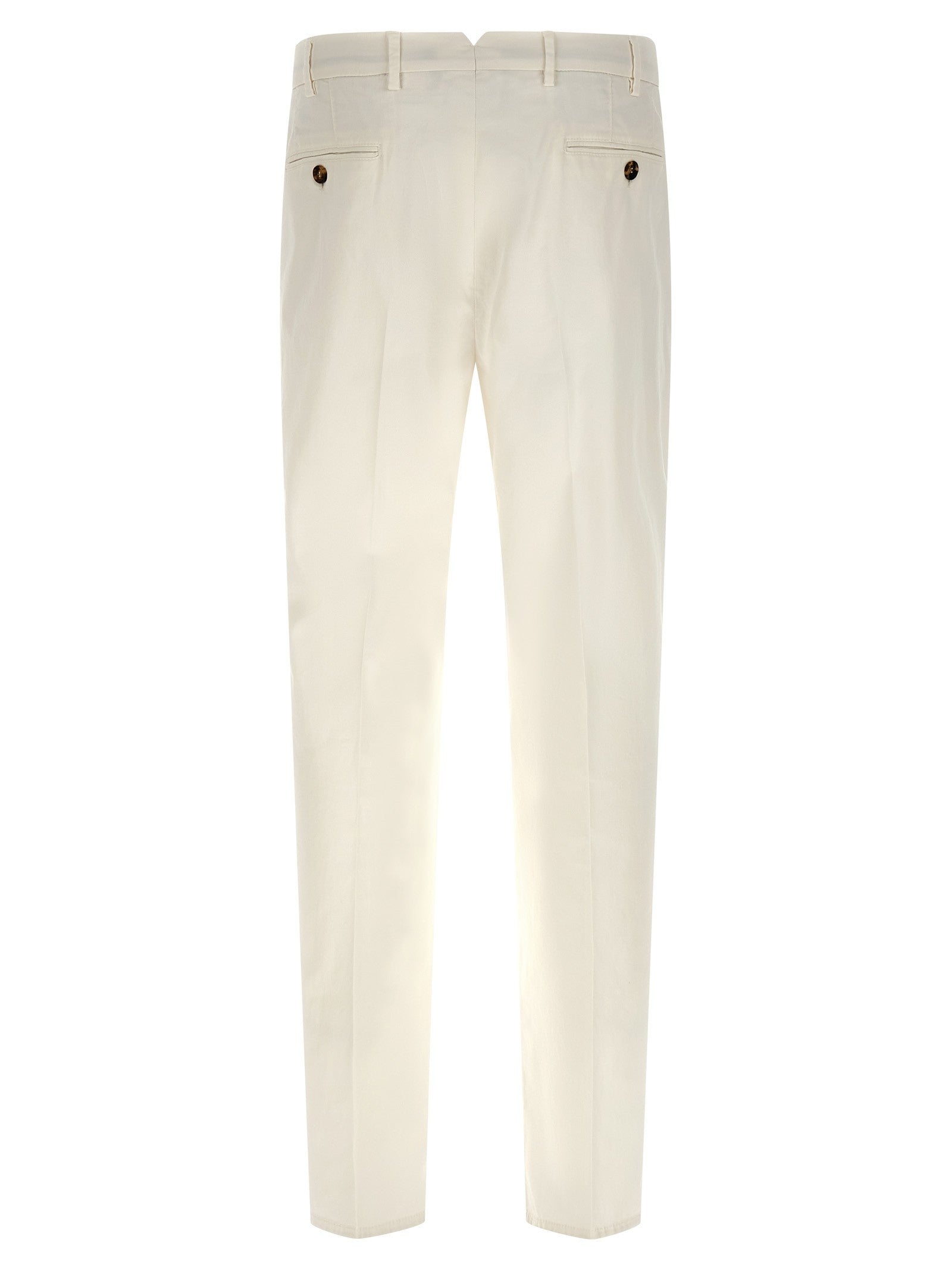 Brunello Cucinelli - nan - White - Pants