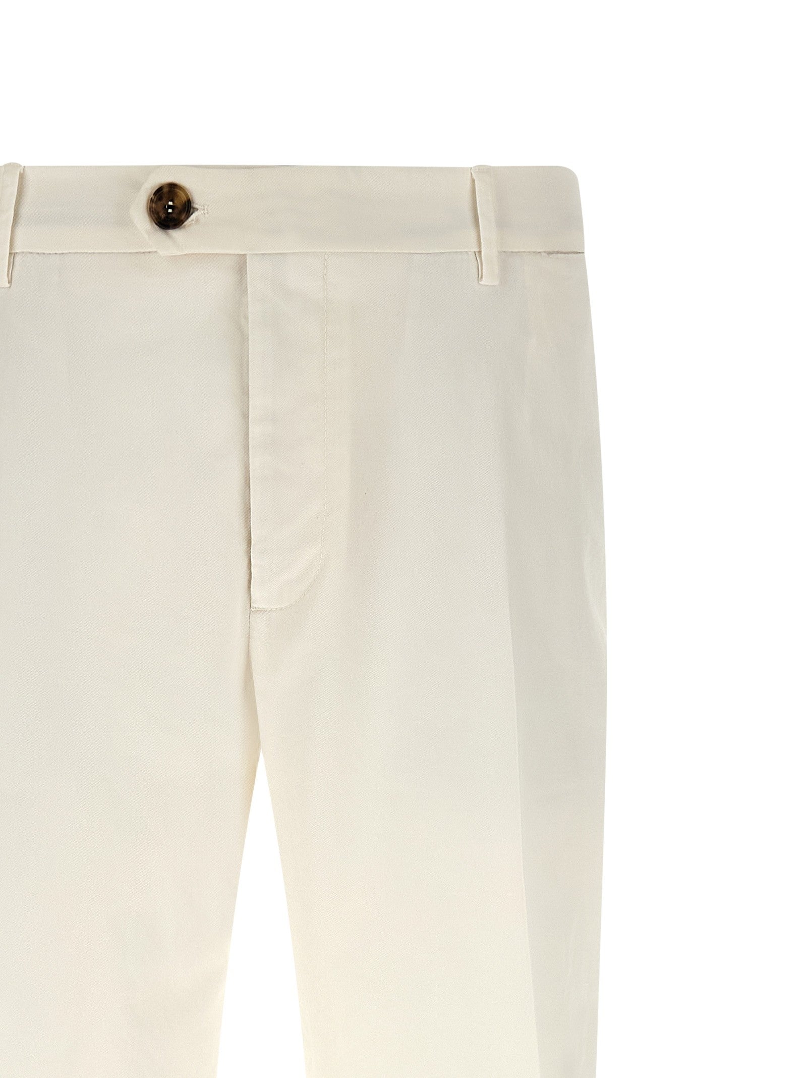 Brunello Cucinelli - nan - White - Pants