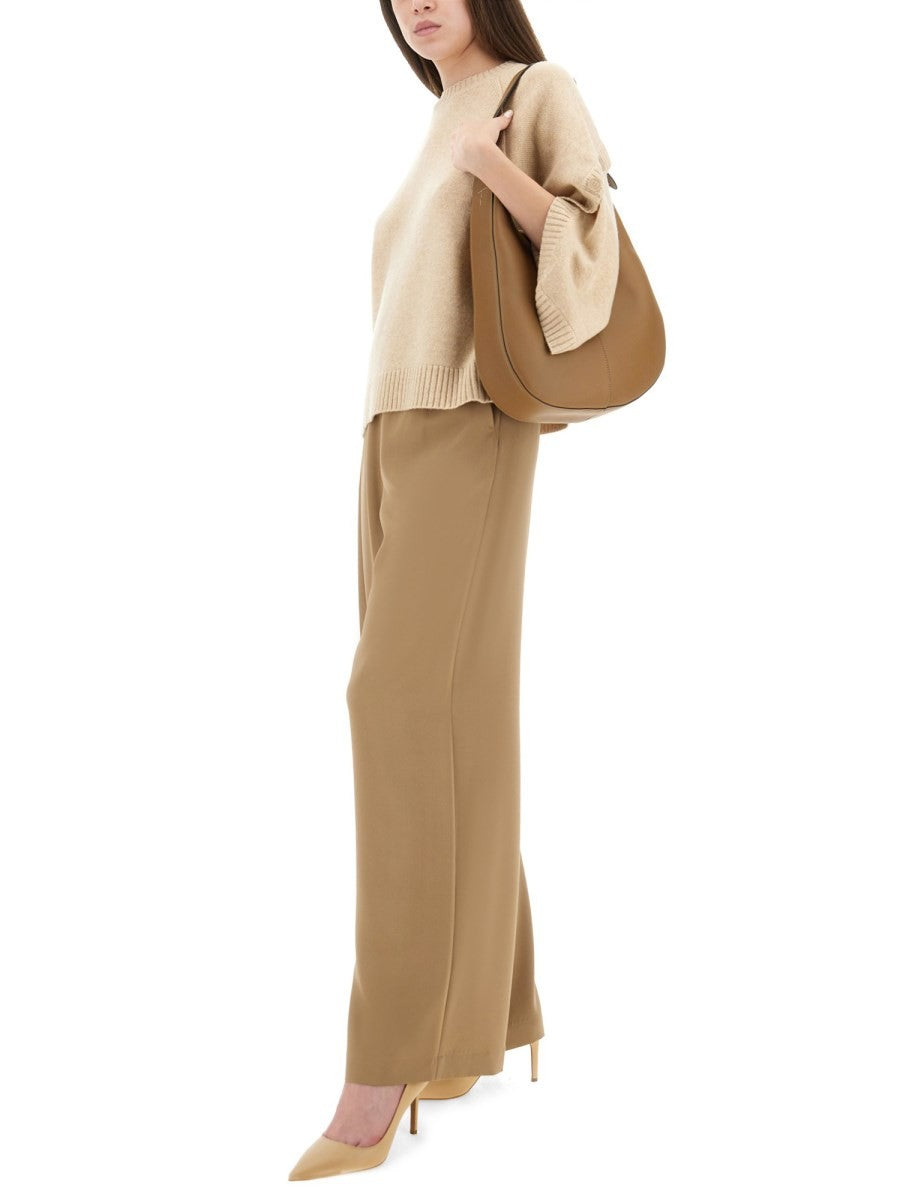 Max Mara - Woman - Beige - Sweater