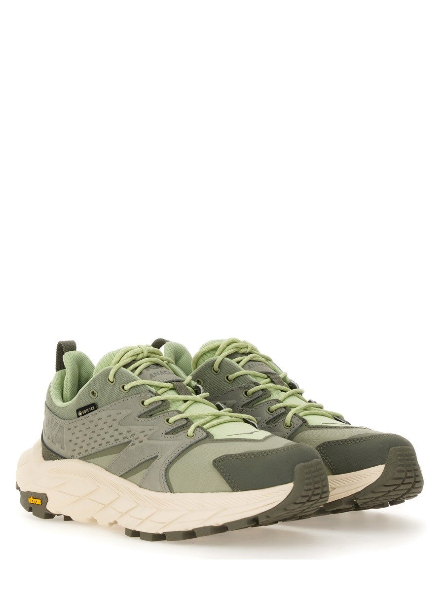 HOKA ONE ONE - Unisex - Green - Sneaker