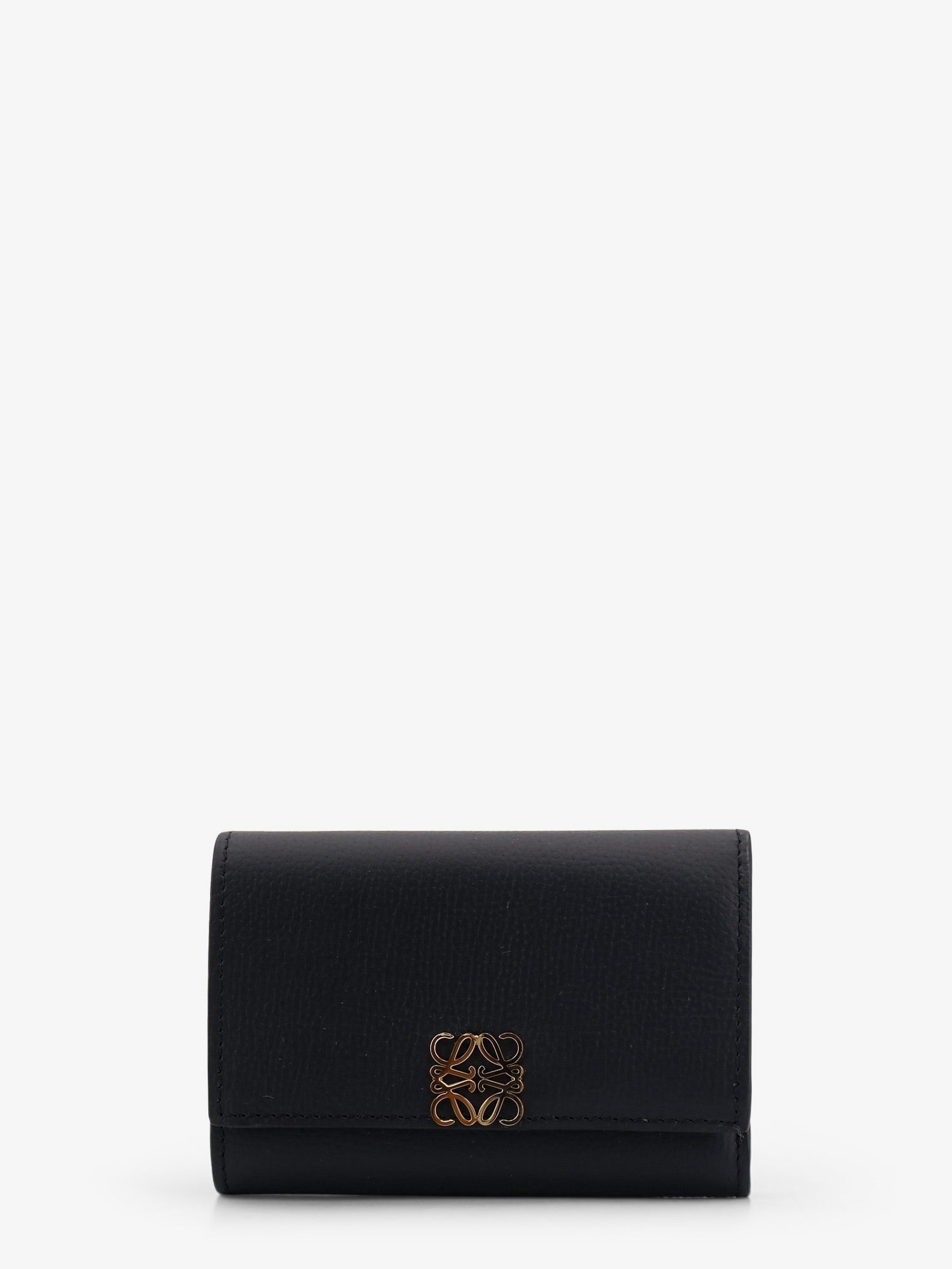 LOEWE - Woman - Black - Wallet