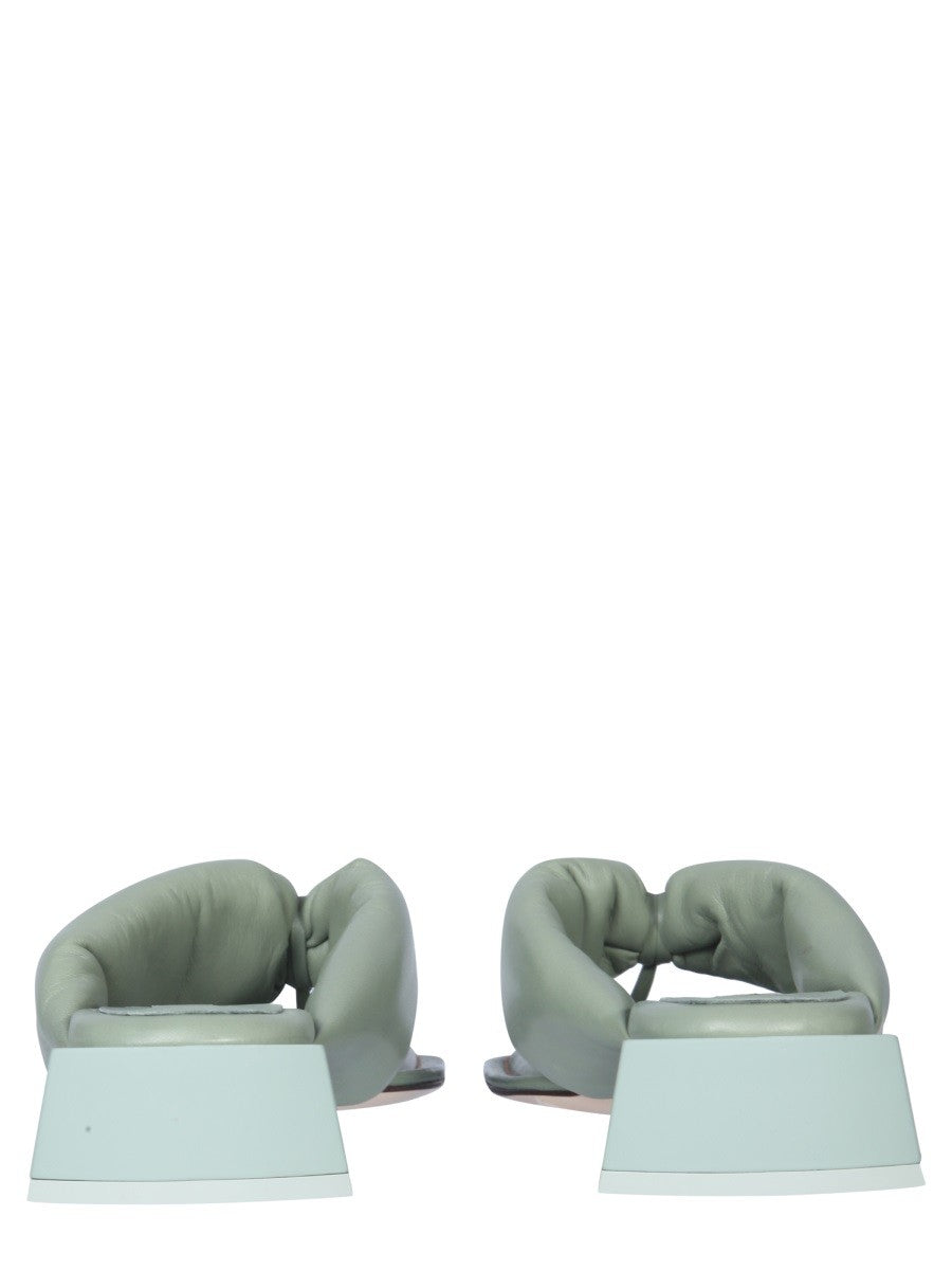 MIISTA - Woman - Green - Sandal