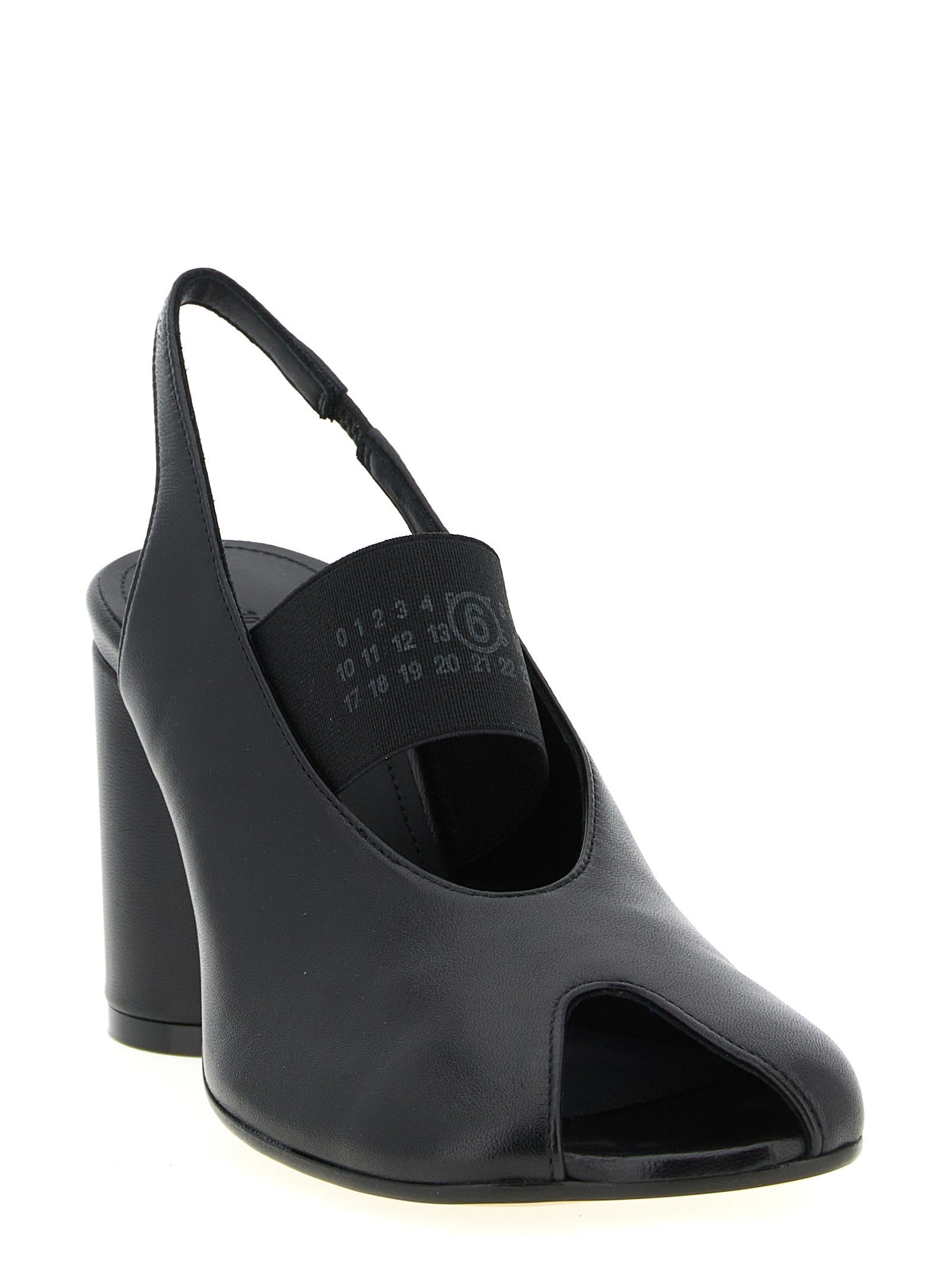 MM6 MAISON MARGIELA - nan - Black - Pump