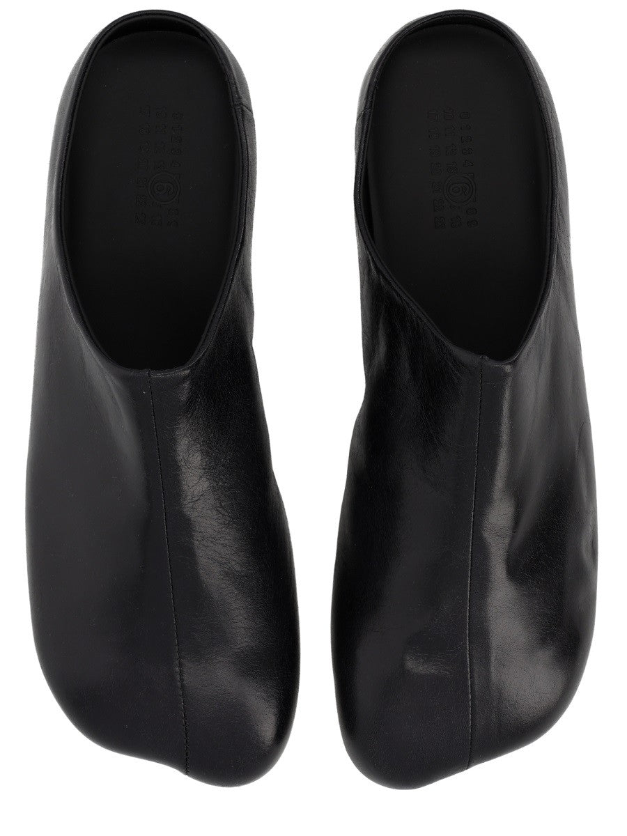 MM6 MAISON MARGIELA - Man - Black - Flat