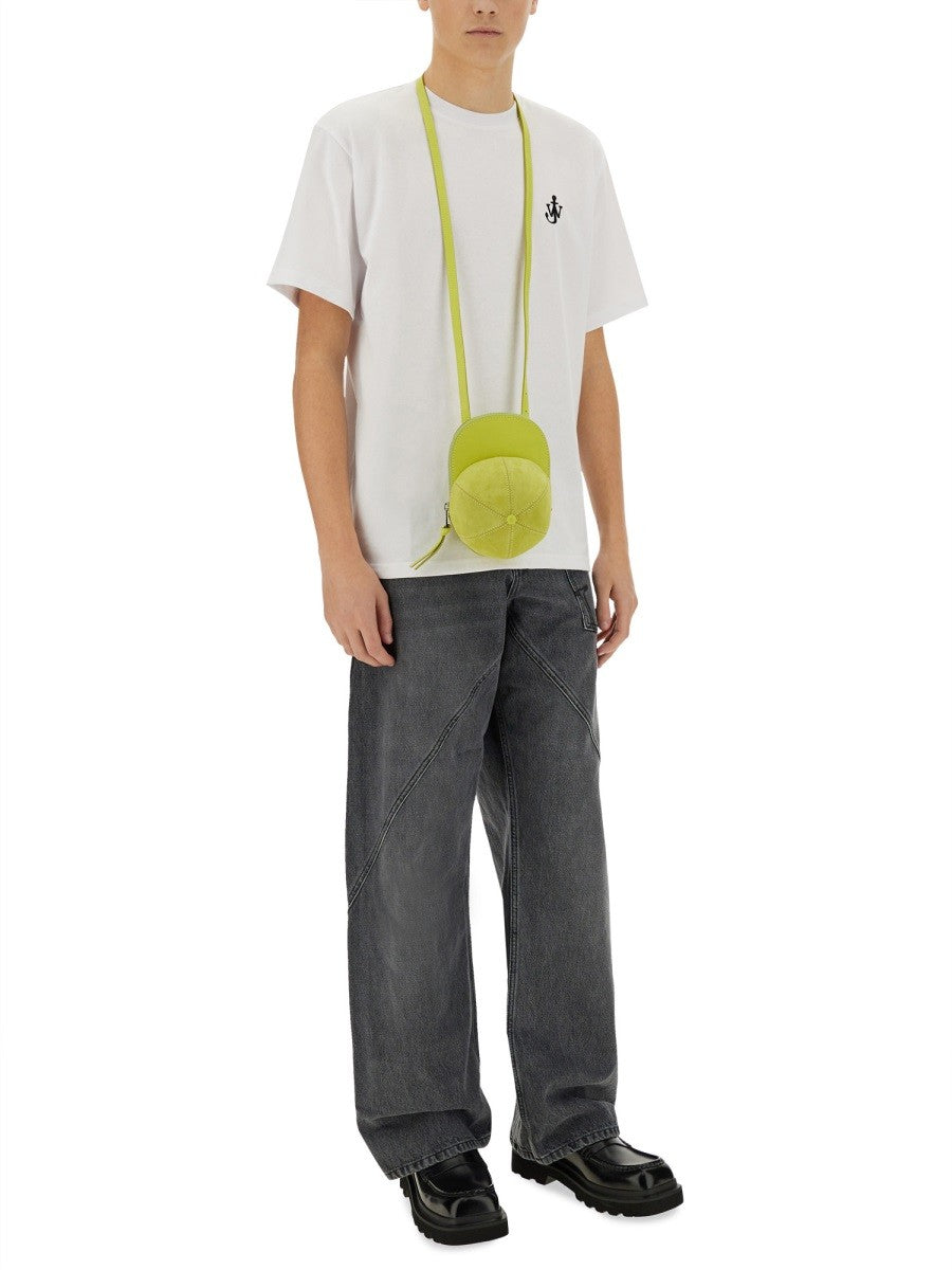 jw anderson - Man - White - T-shirt