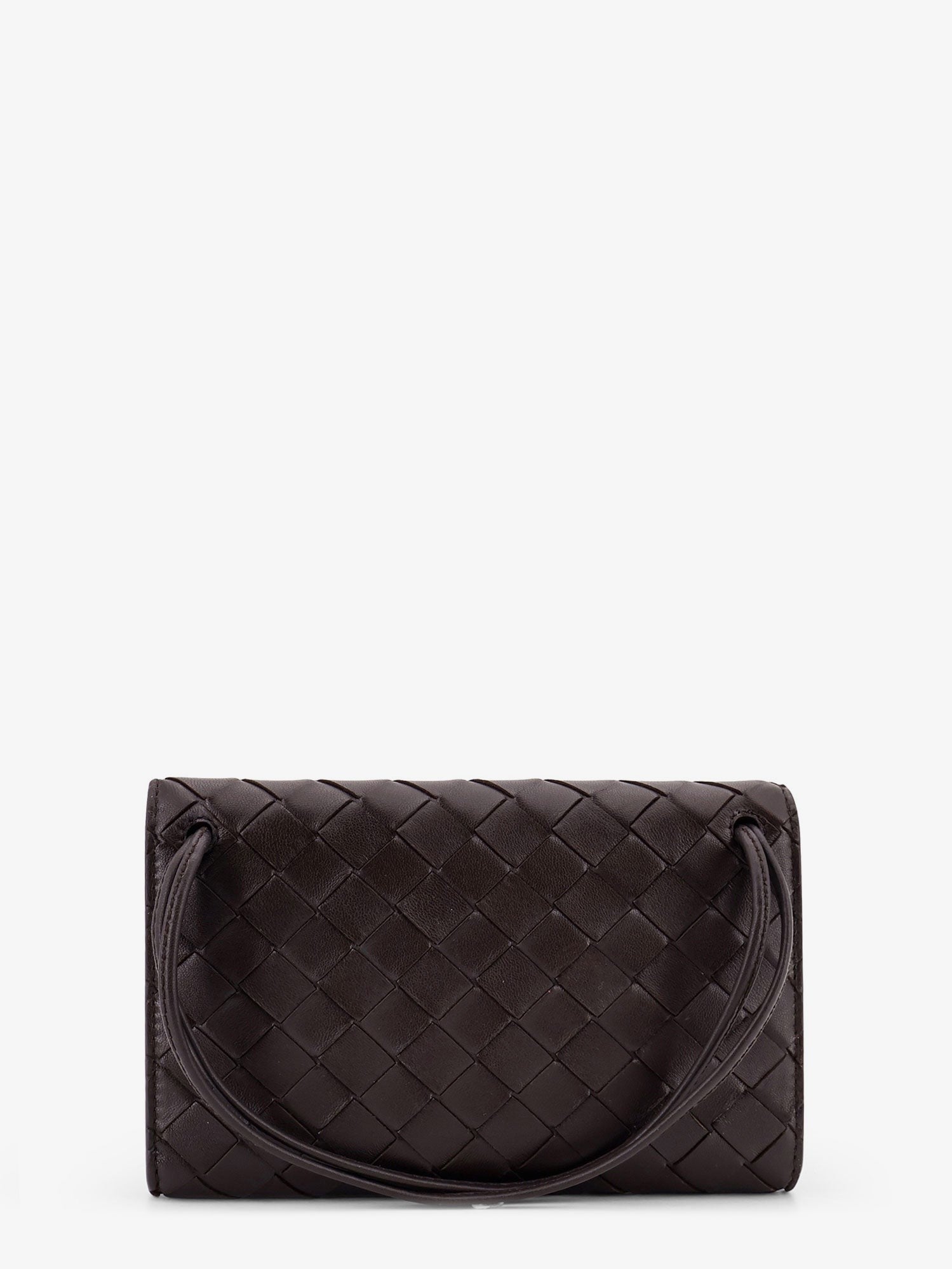 Bottega Veneta - Női - Fondant-M Brass - Crossbody táska