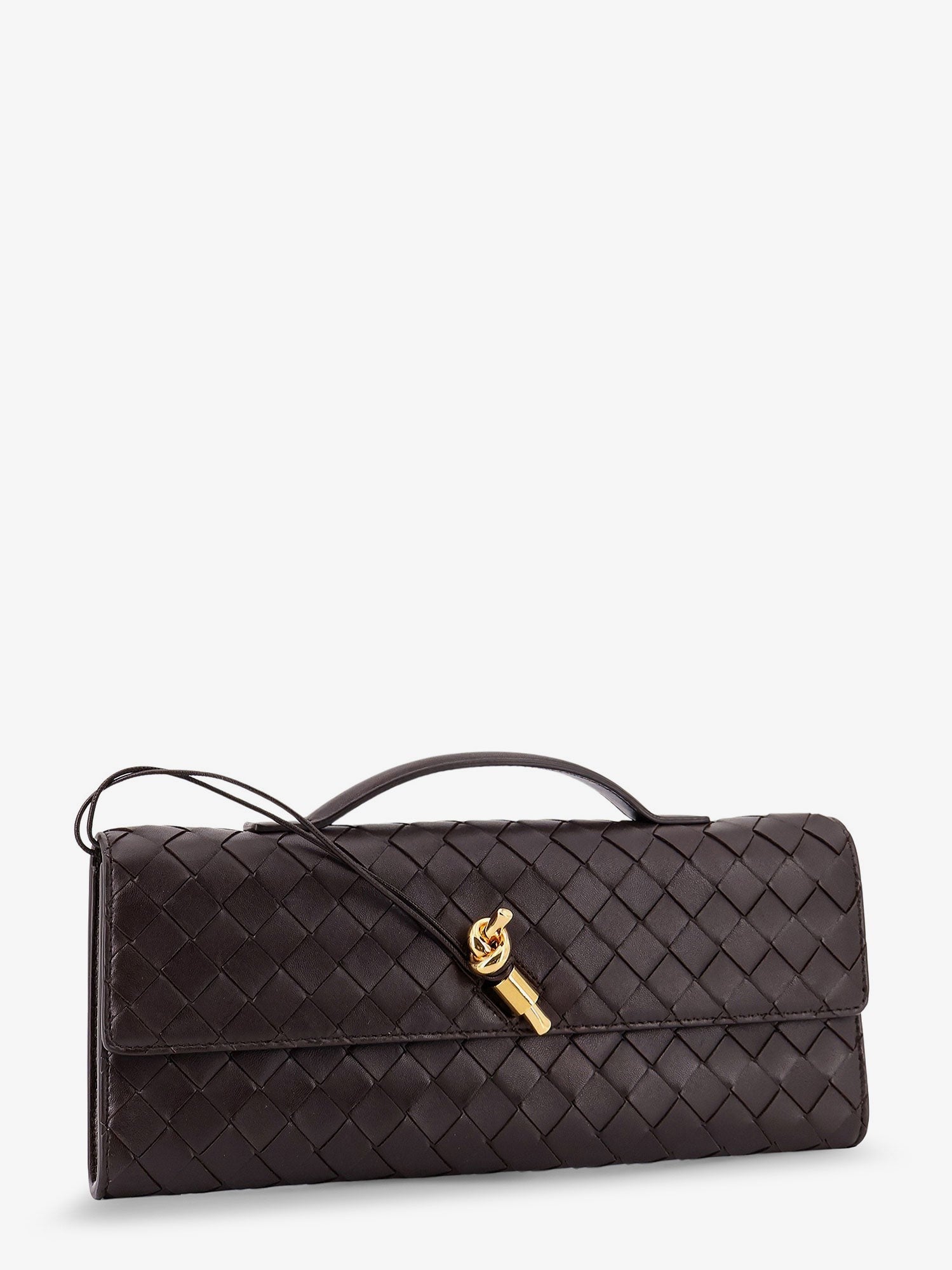 Bottega Veneta - Woman - Black - Handbag