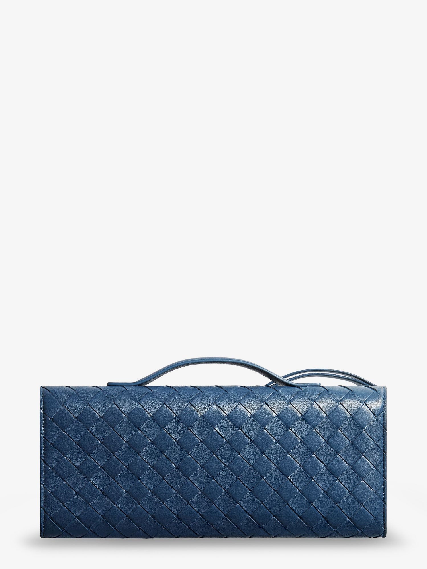 Bottega Veneta - Woman - Blue - Handbag