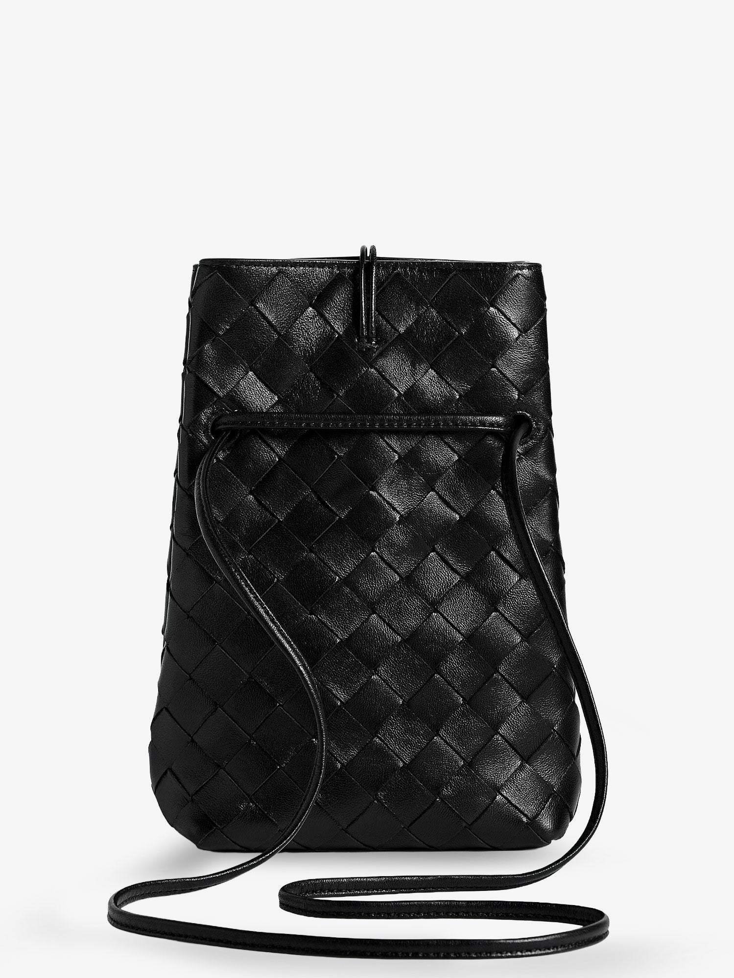 Bottega Veneta - Női - Fekete - Kézitáska