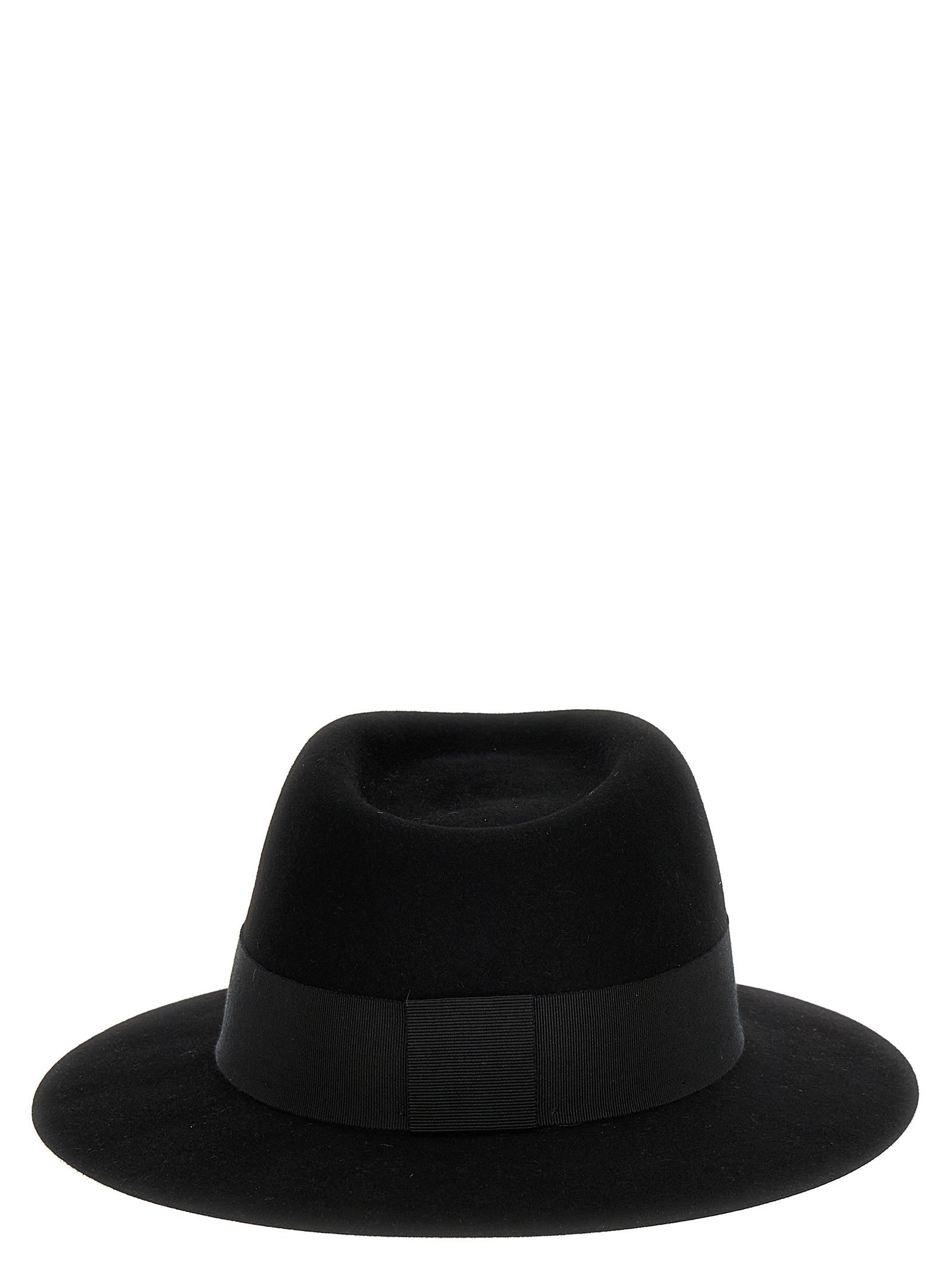 MAISON MICHEL - nan - Black - Hat
