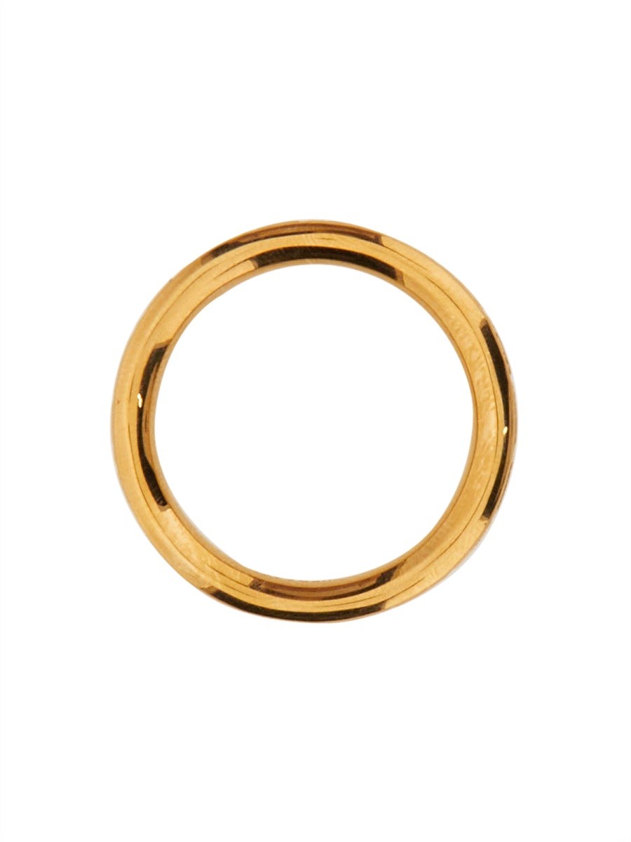 Versace - Man - Gold - Ring