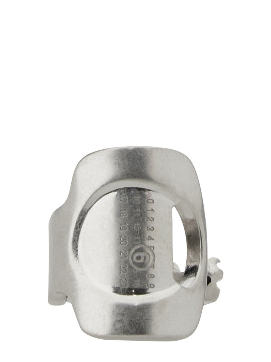 MM6 MAISON MARGIELA - Woman - Silver - Ring