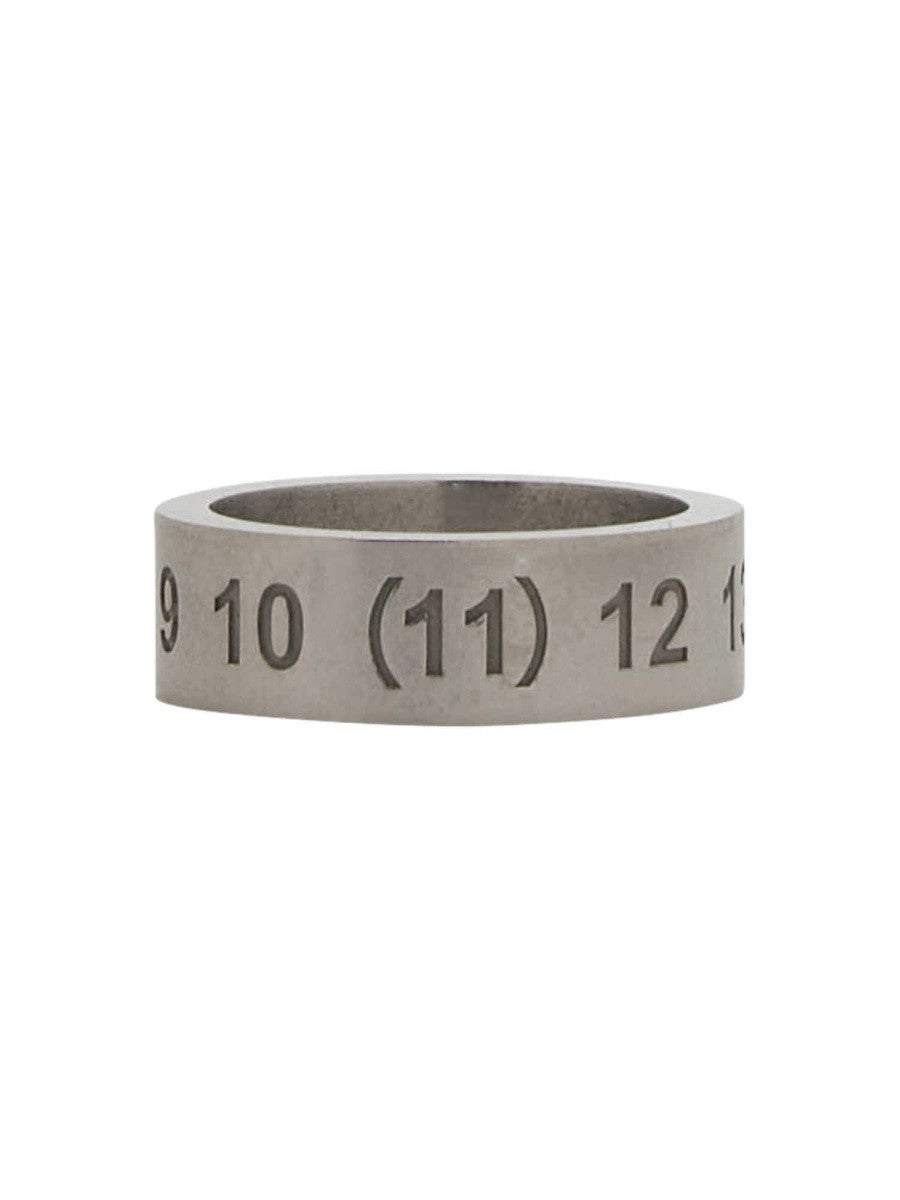 Maison Margiela - Woman - Silver - Ring