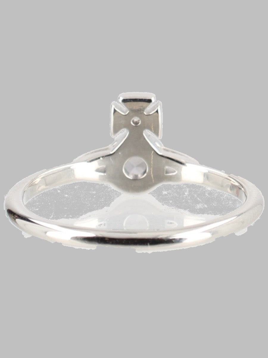 Vivienne Westwood - Woman - Silver - Ring